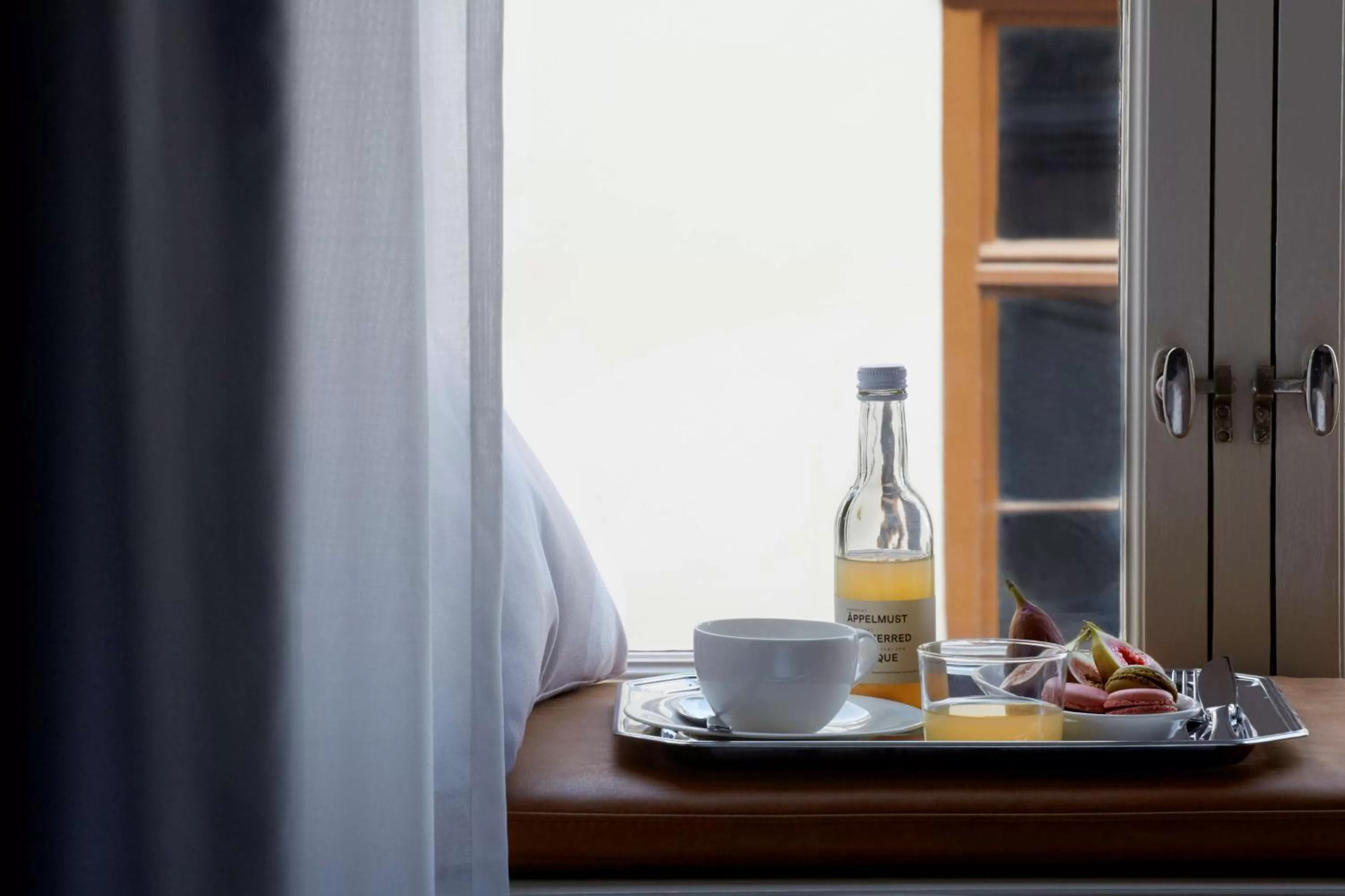 Restaurant/places to eat in Hotel Frantz, WorldHotels Crafted