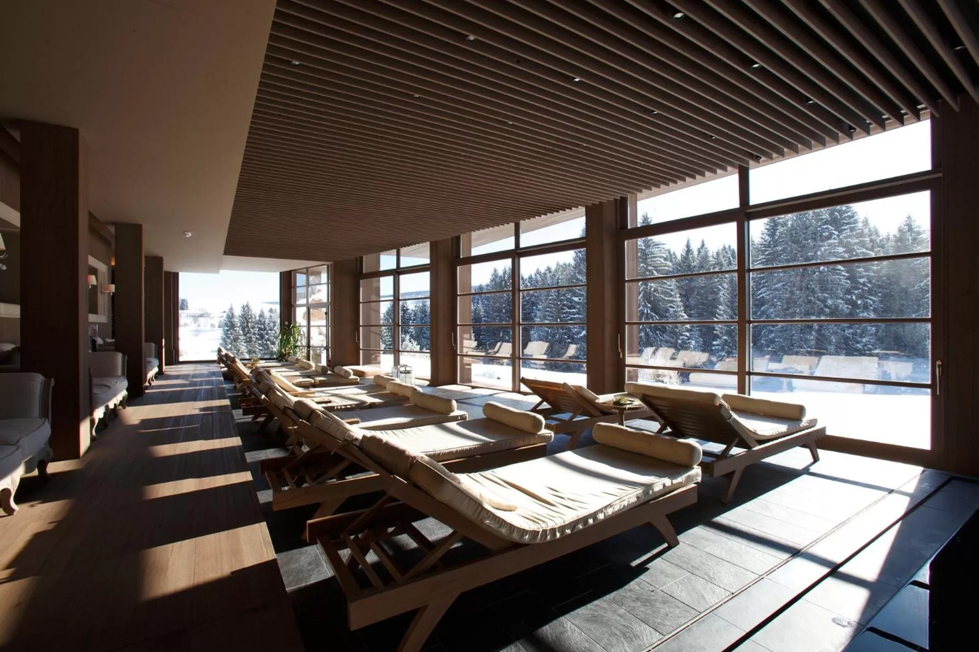 Solarium in Meltar Boutique Hotel Golf & SPA