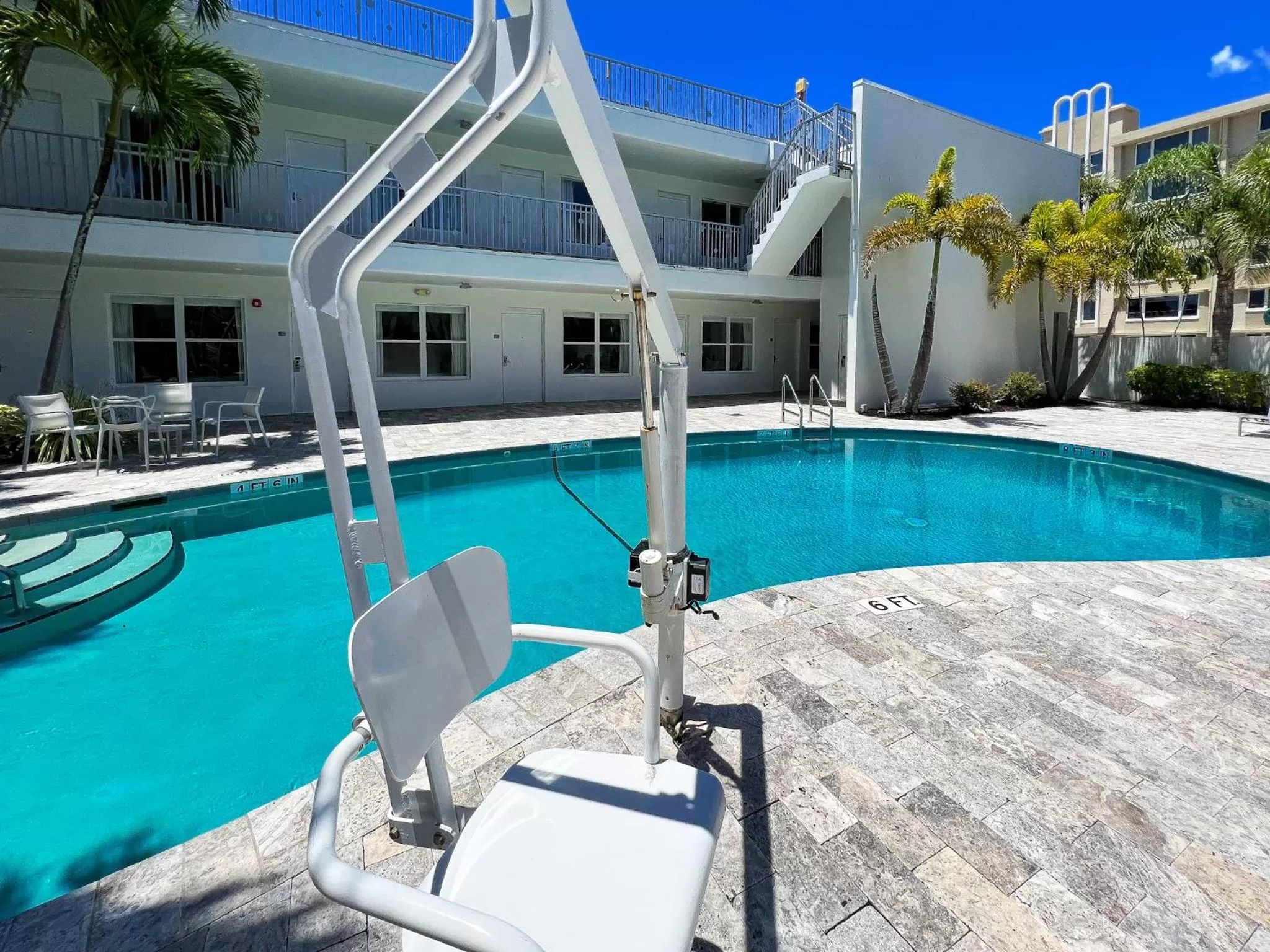 Property building in Royal Palms Resort & Spa