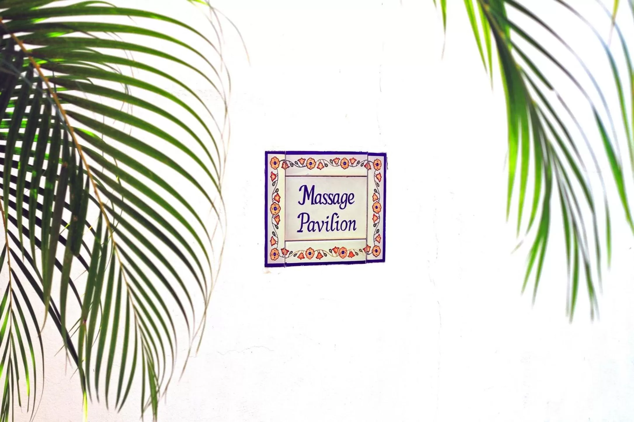 Property Logo/Sign in La Casa de Cafe Bed and Breakfast