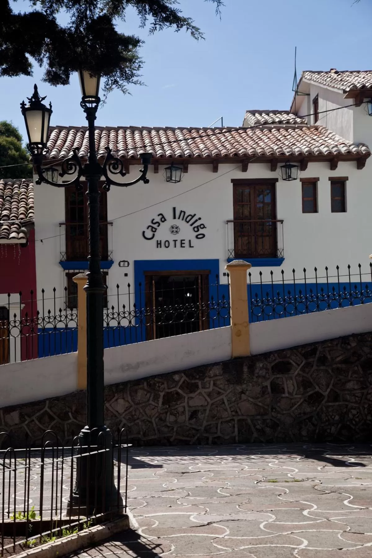 Hotel Casa Índigo