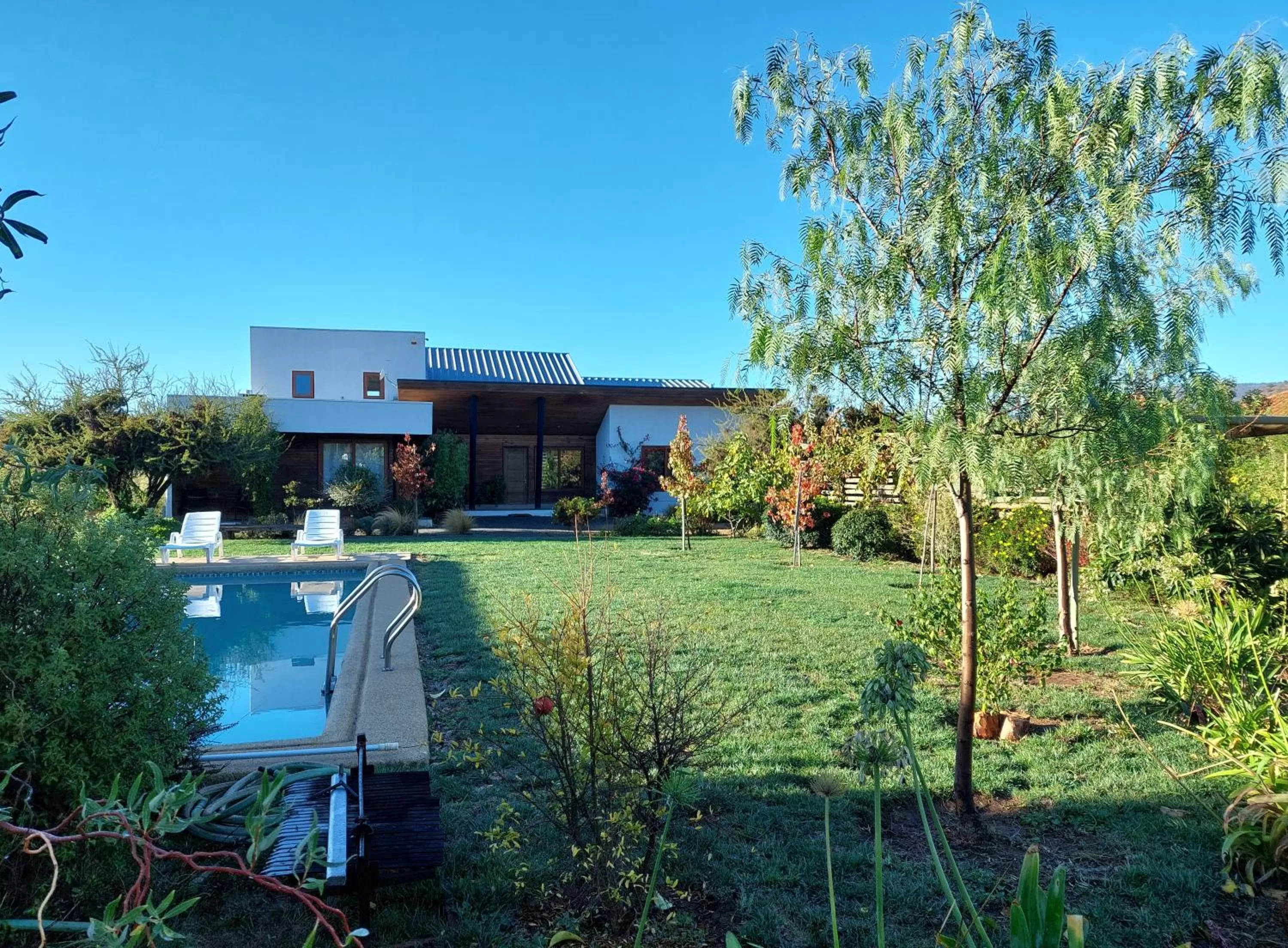 Property building in Callihue Lodge