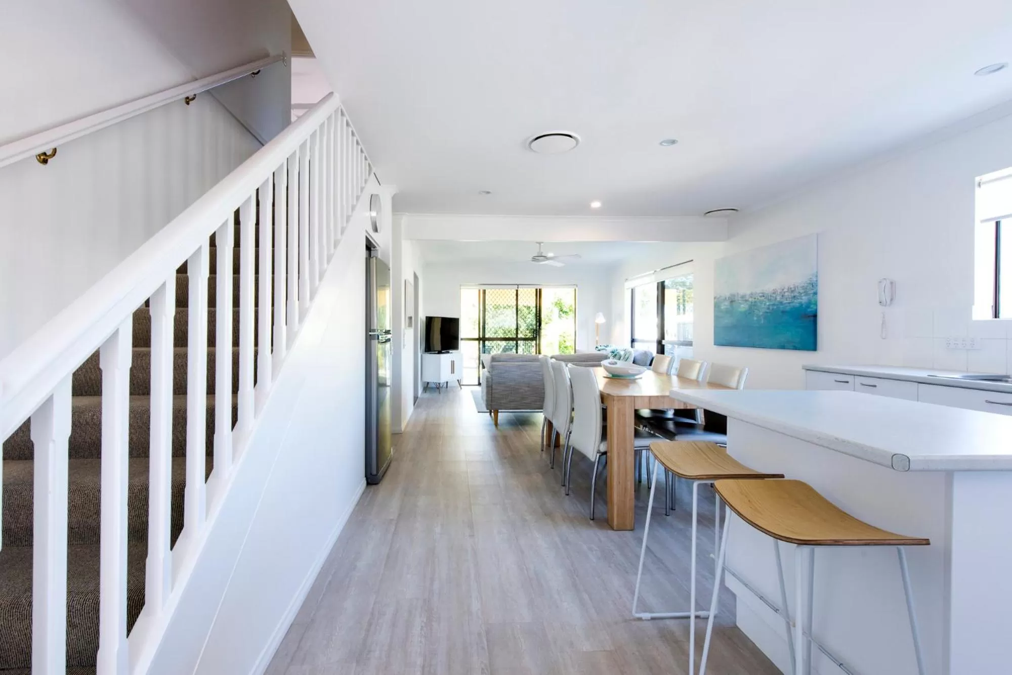 Four Bedroom Apartment Riverside in Cayman Quays