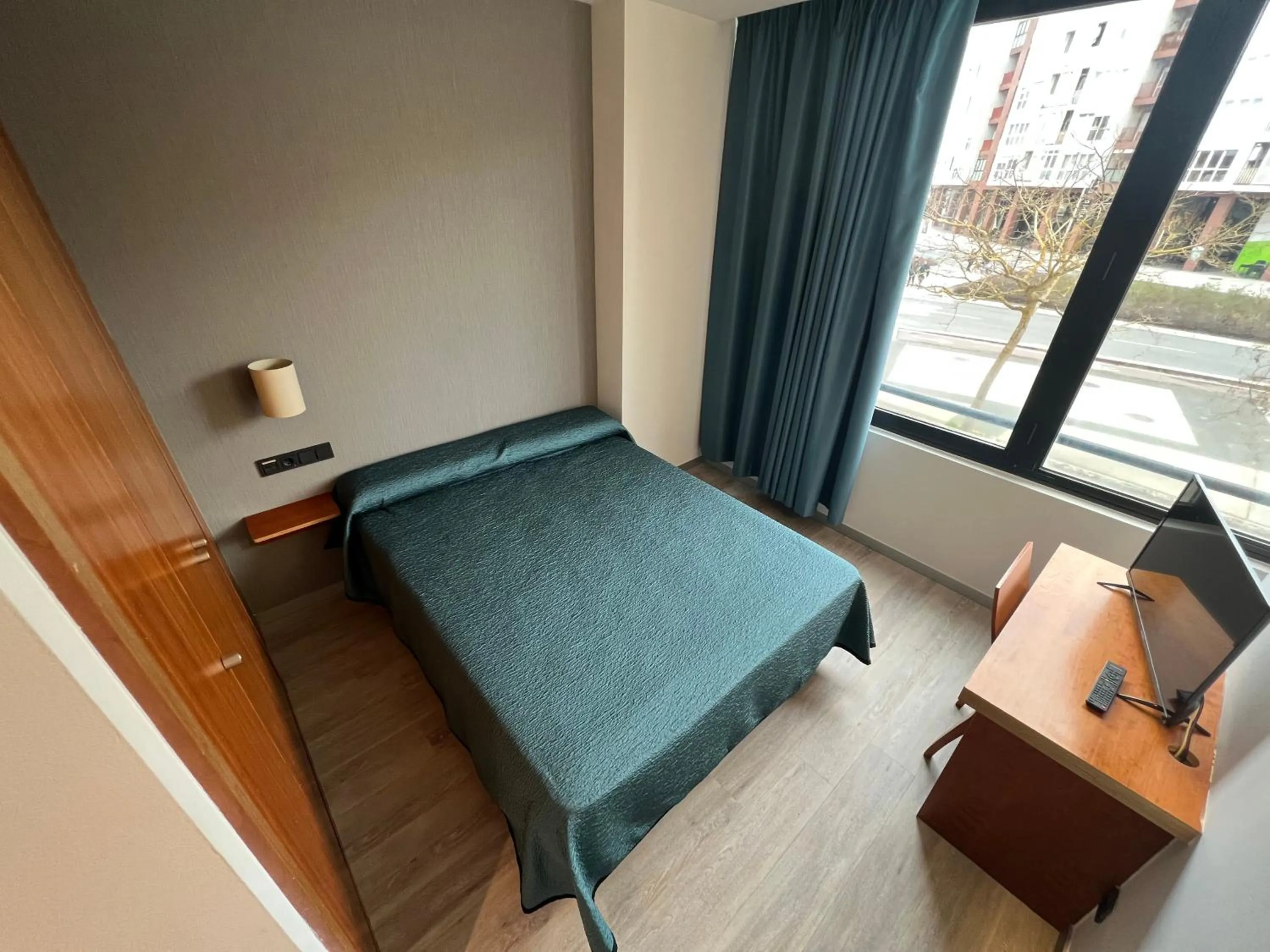 Bed in Duque de Wellington