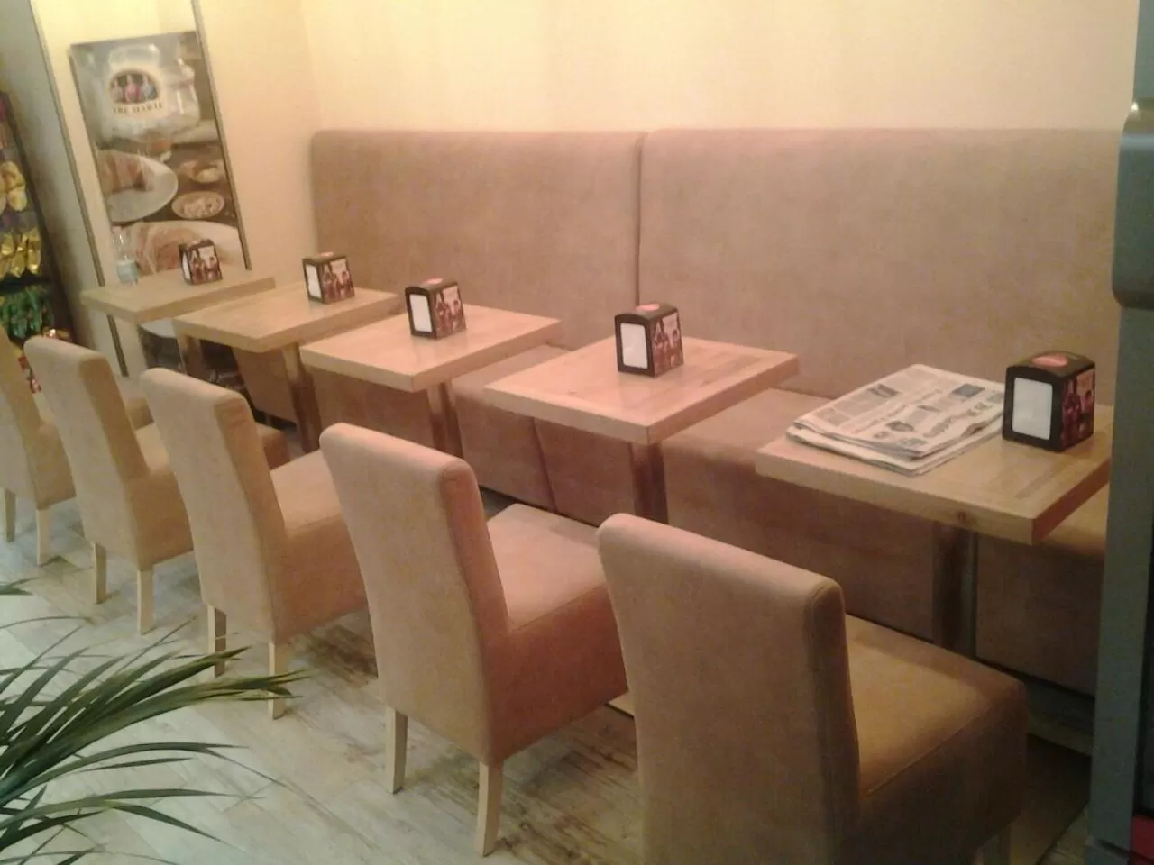 Lounge or bar in Vanella Rome Domus