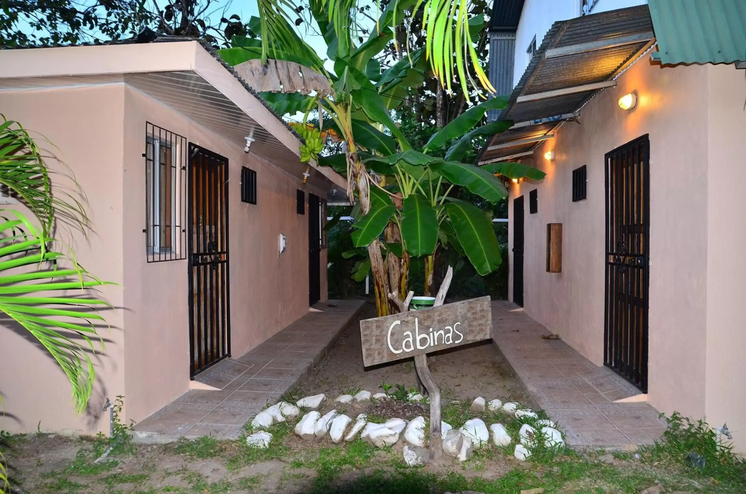 Duplex Quadruple Room in Mapi's Cabins Duplex Quadruple Room in Mapi's Cabins