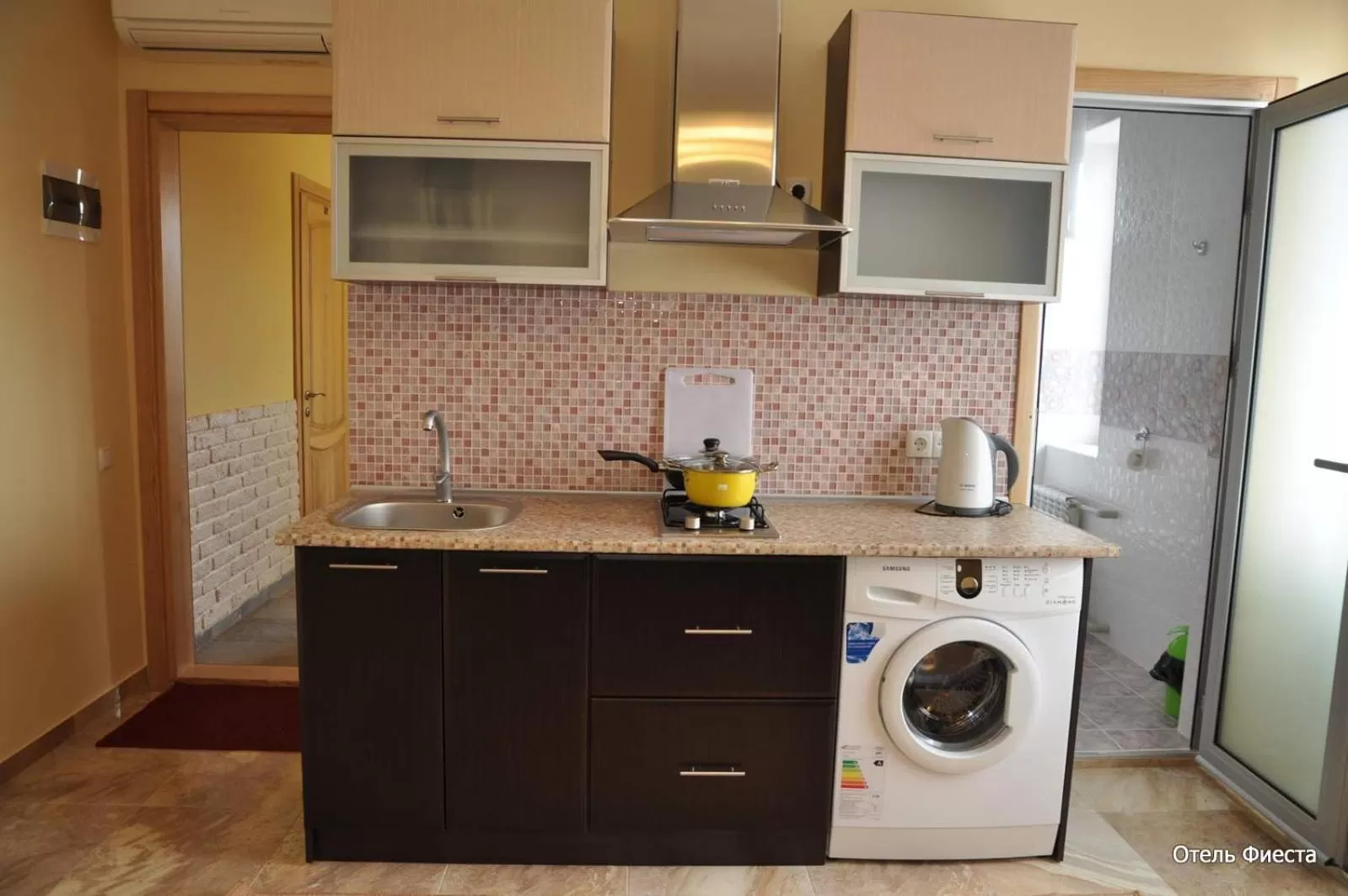 Kitchen/Kitchenette in Fiesta