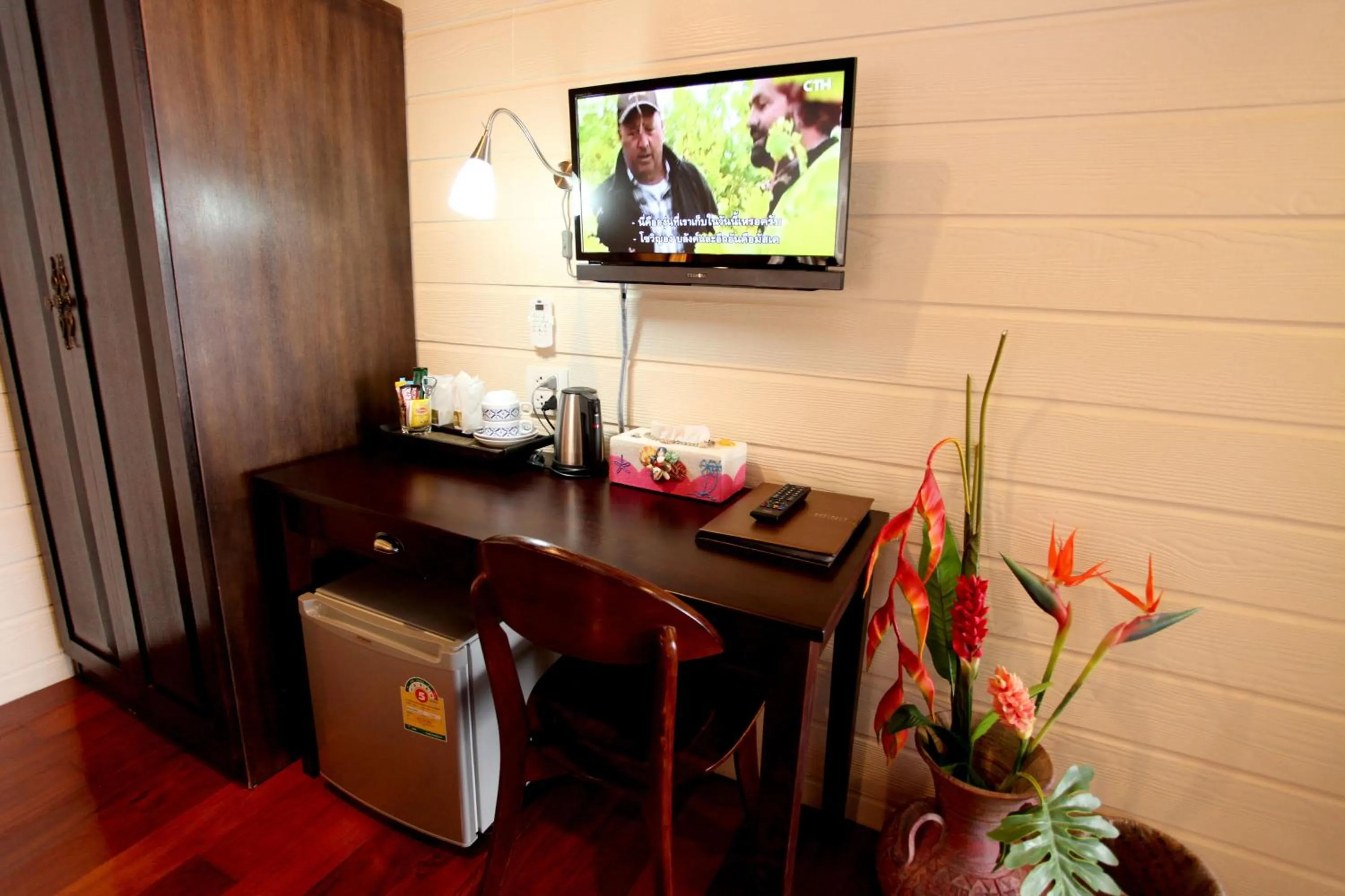 Decorative detail in Ao Nang Home Stay - Adults Only