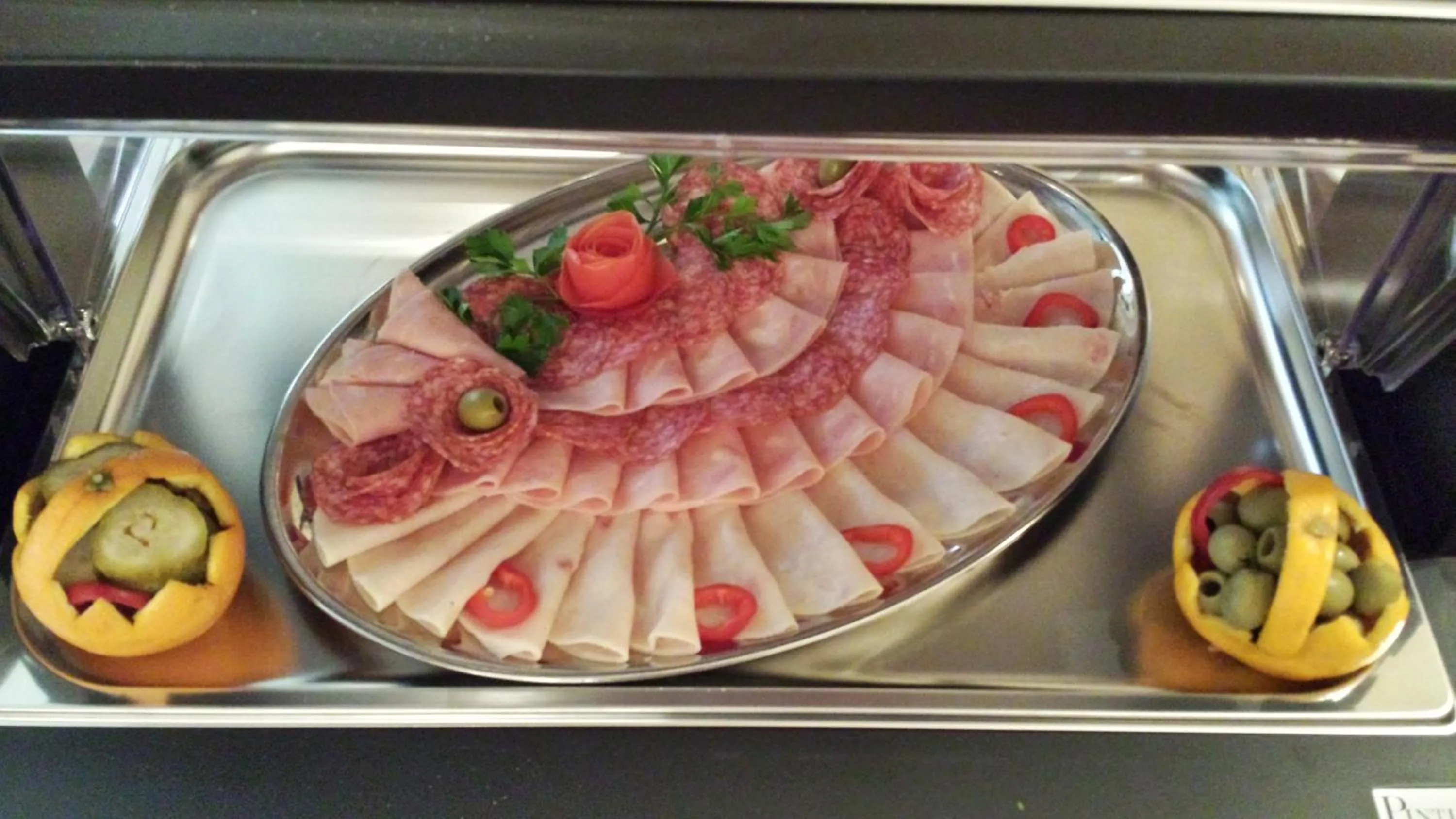 Restaurant/places to eat in Guesthouse Stari Tišler