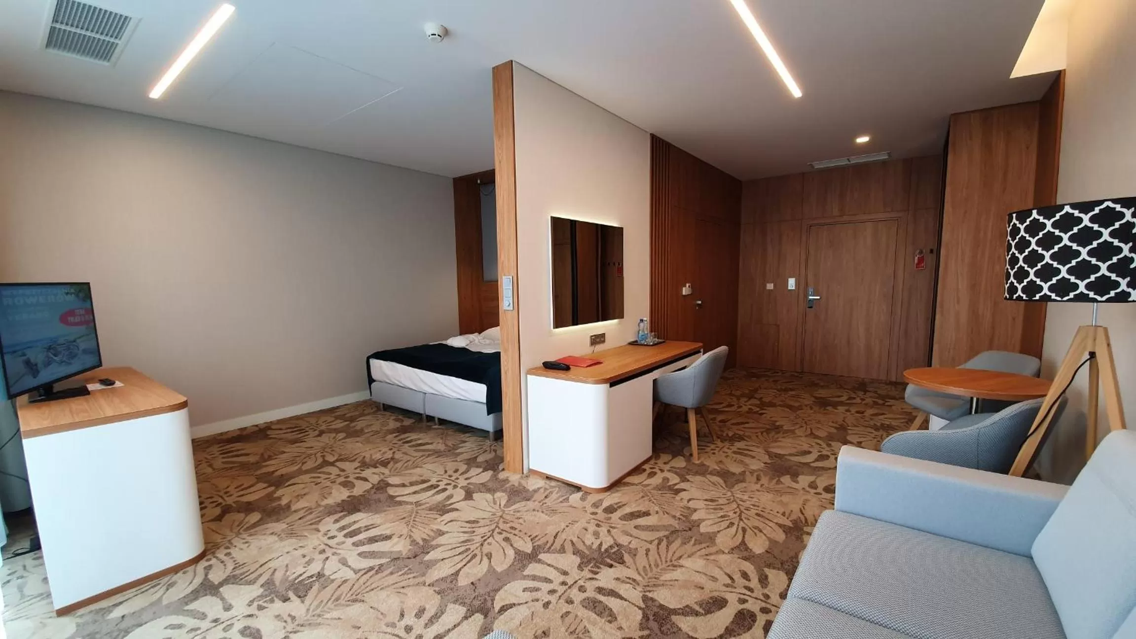 Bed in Verano Centrum Zdrowia i Relaksu