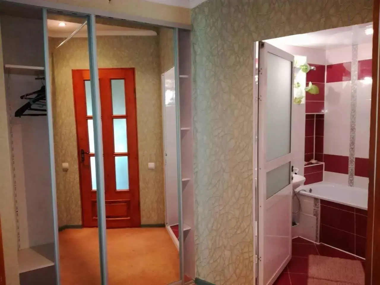 Two-Bedroom Apartment in Casa Ala Two-Bedroom Apartment in Casa Ala