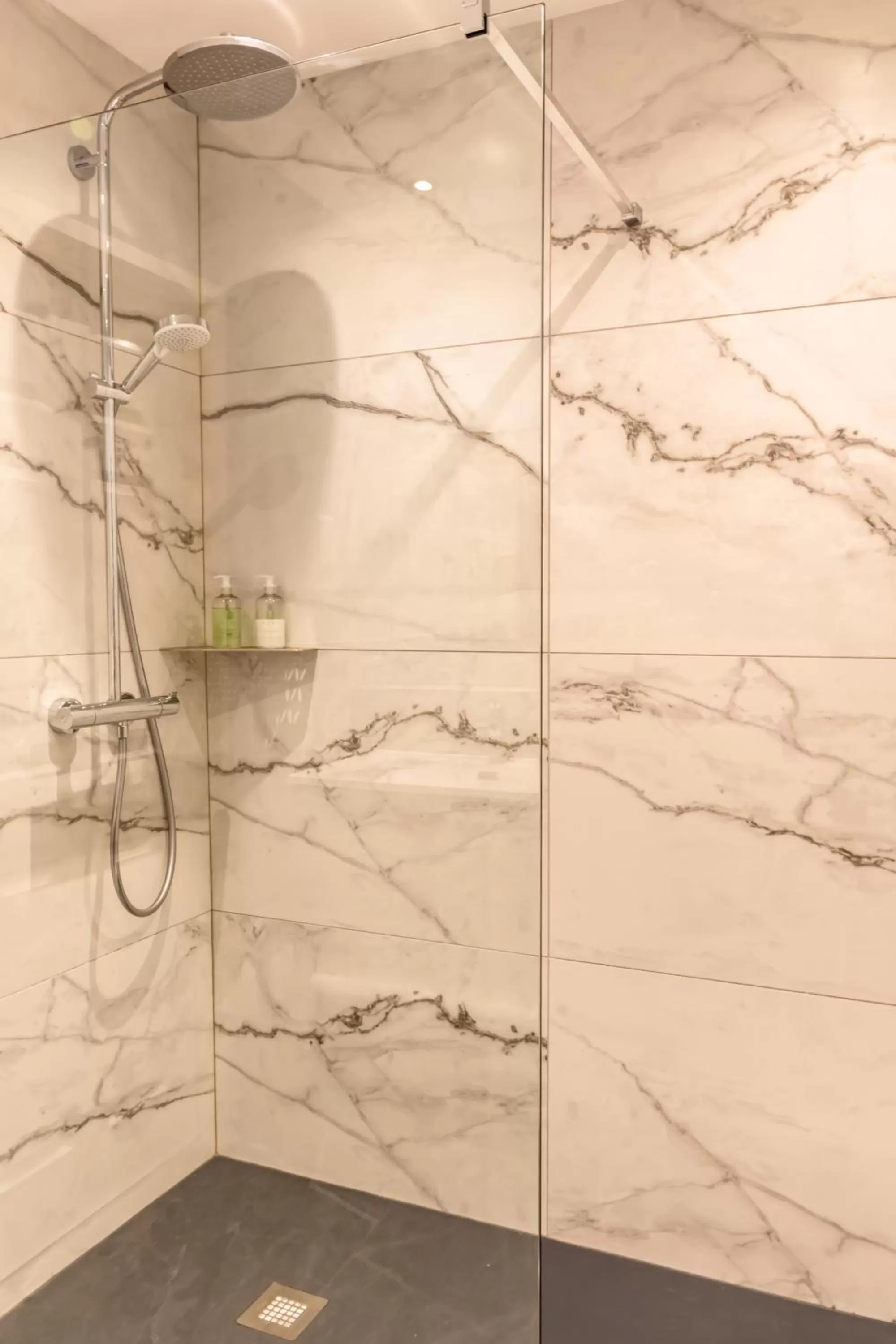 Bathroom in The Shelbourne