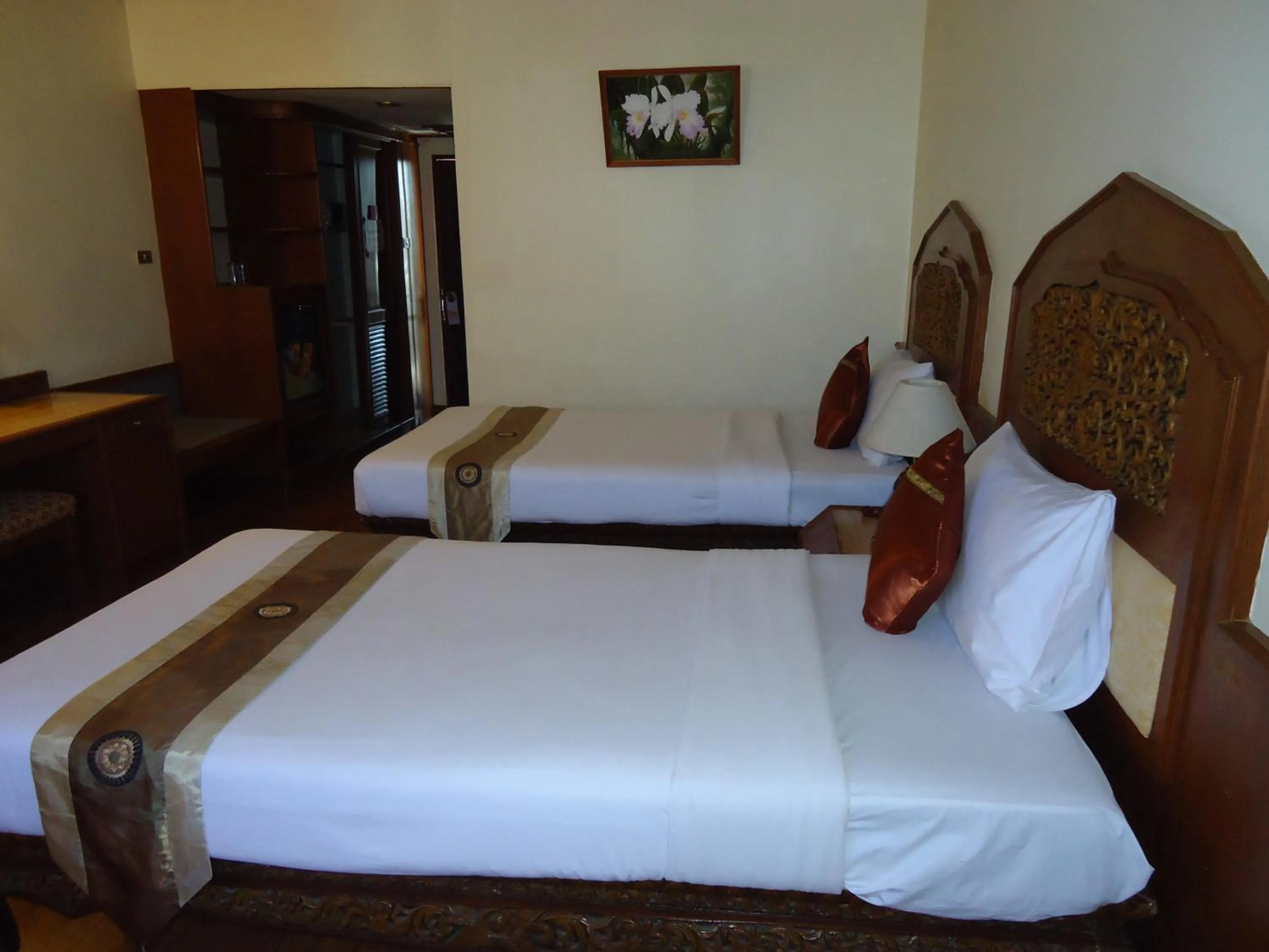 Bedroom, Bed in Top North Hotel