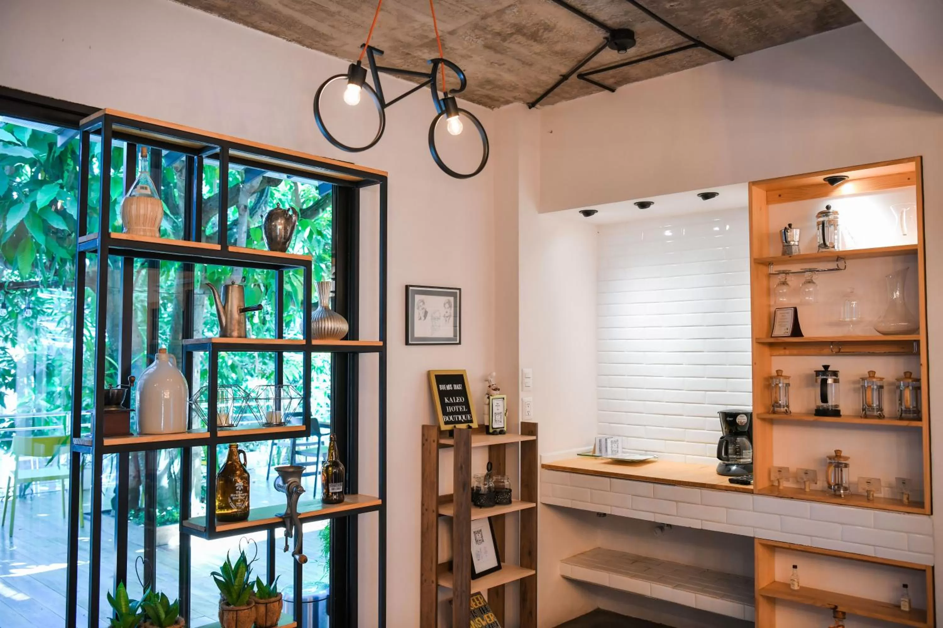 Breakfast in Kaleo Hotel Boutique