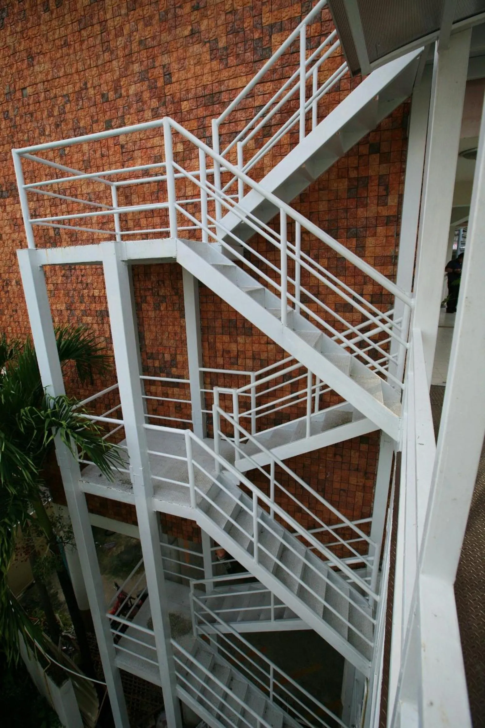 Property building in Top North Hotel