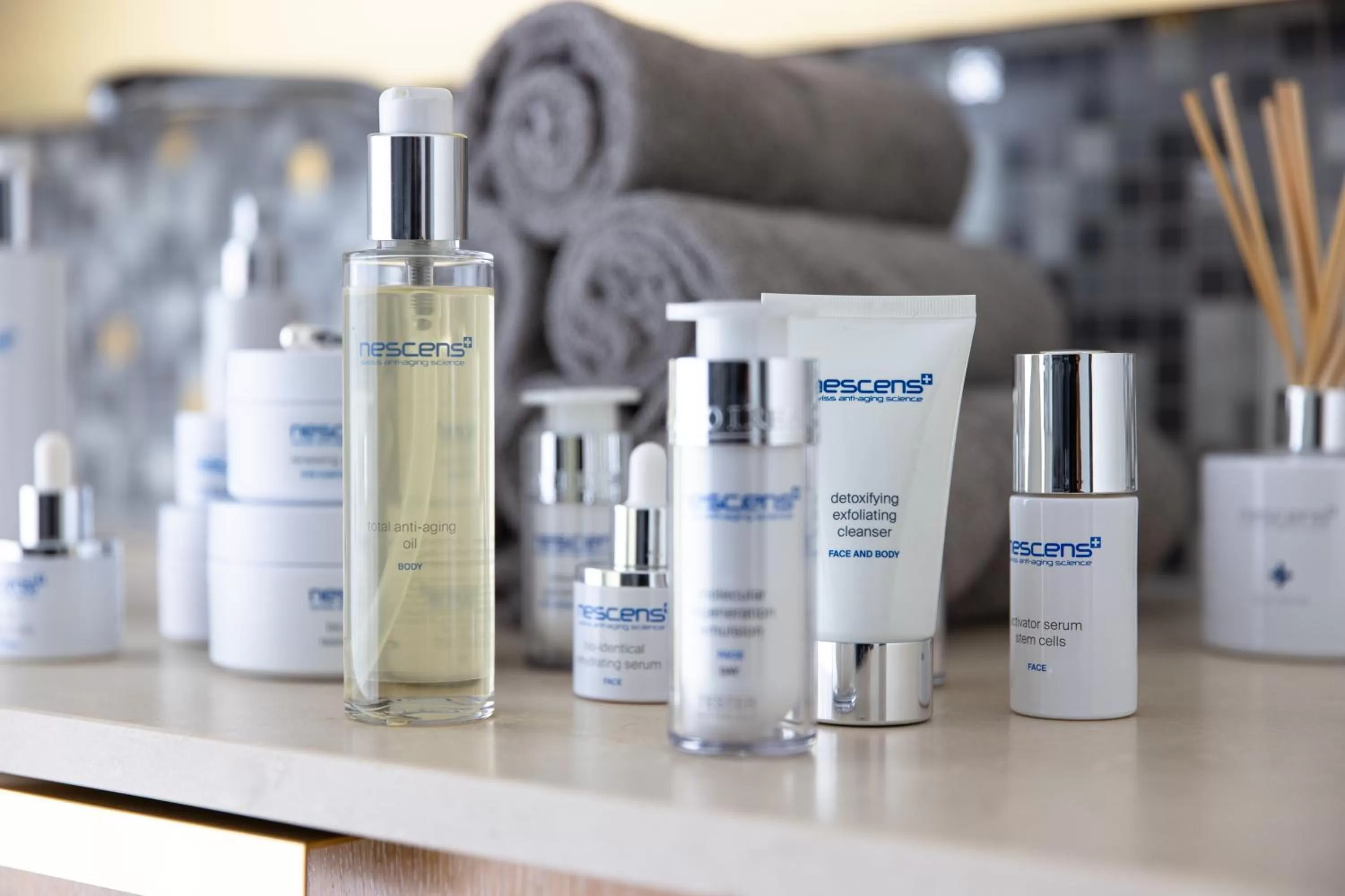 Spa and wellness centre/facilities in AlpenGold Hotel Davos