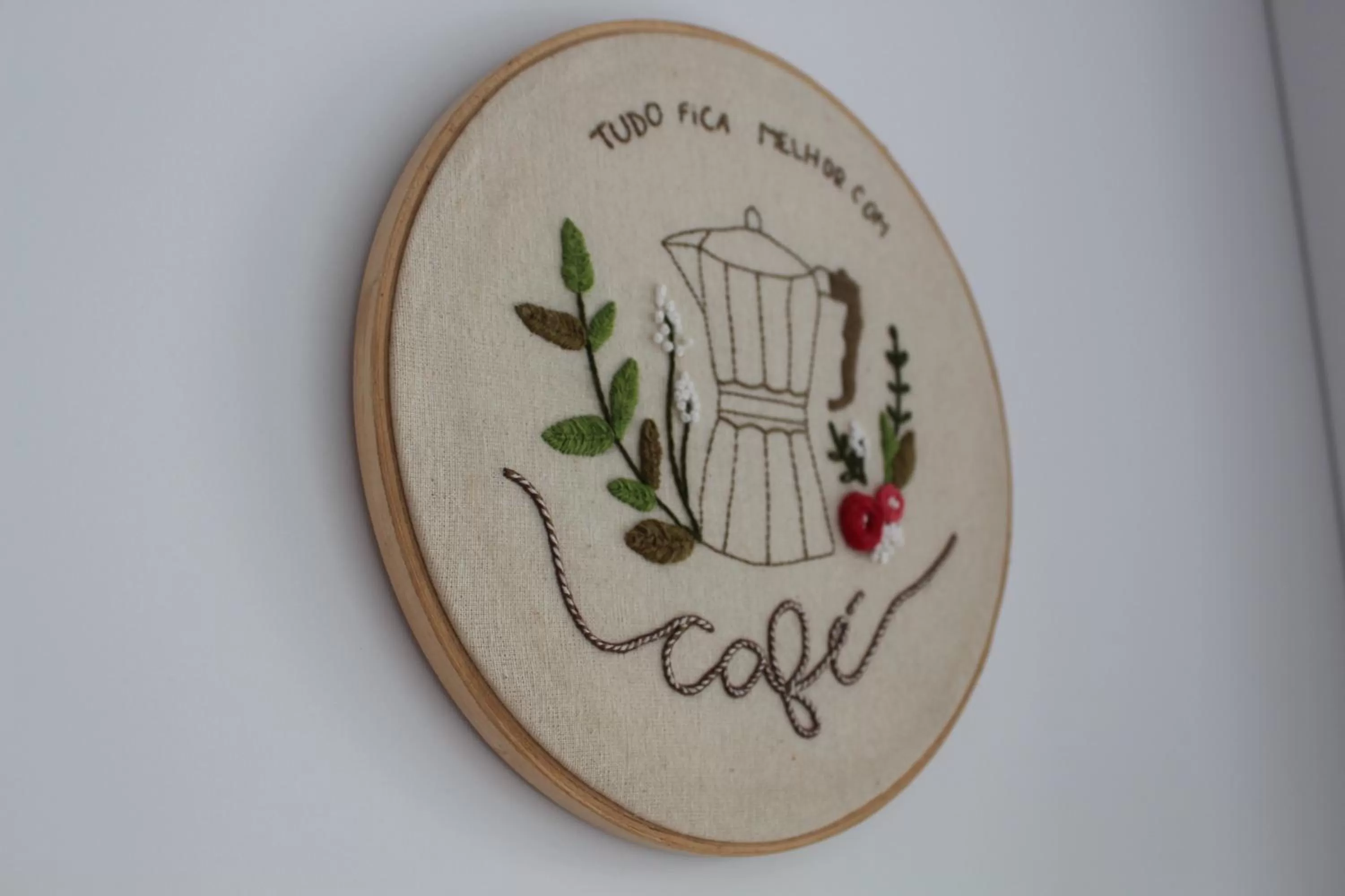 Decorative detail in Hotel e Pousada Magic