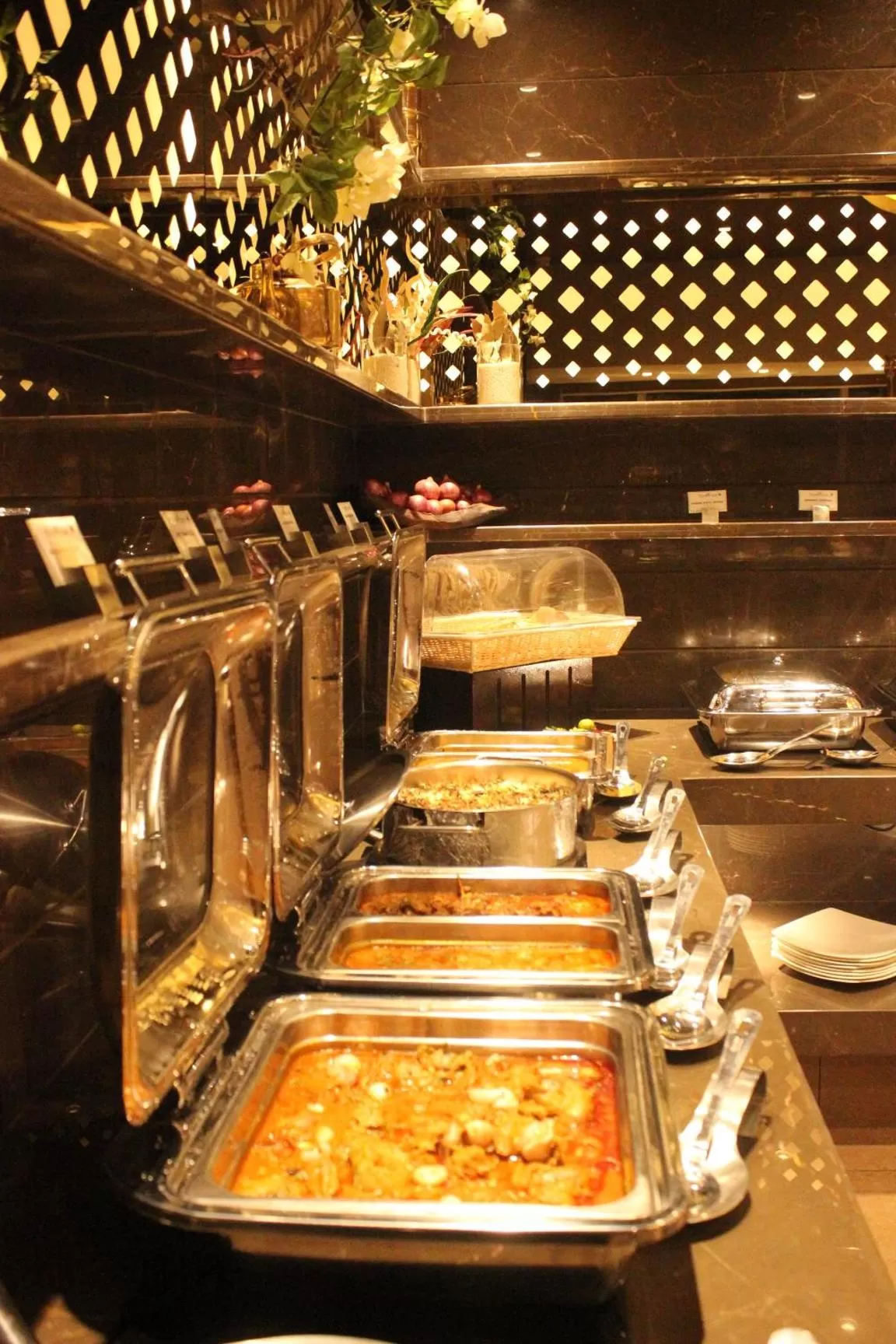 Restaurant/places to eat in The Fern, Vadodara, Series by Marriott