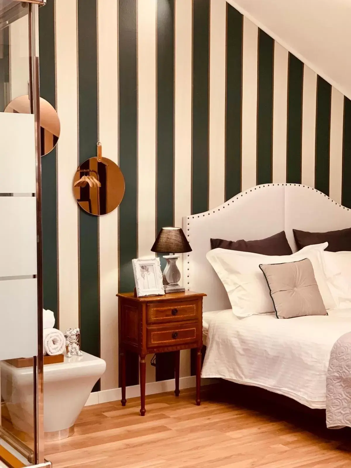 Suite with Terrace in Palazzina300 Suite with Terrace in Palazzina300