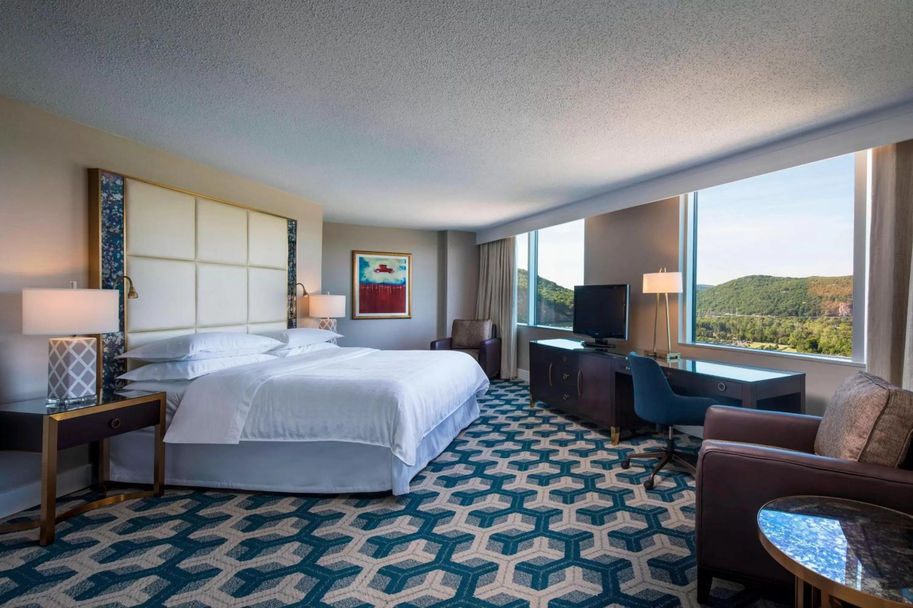 Bedroom in Sheraton Mahwah