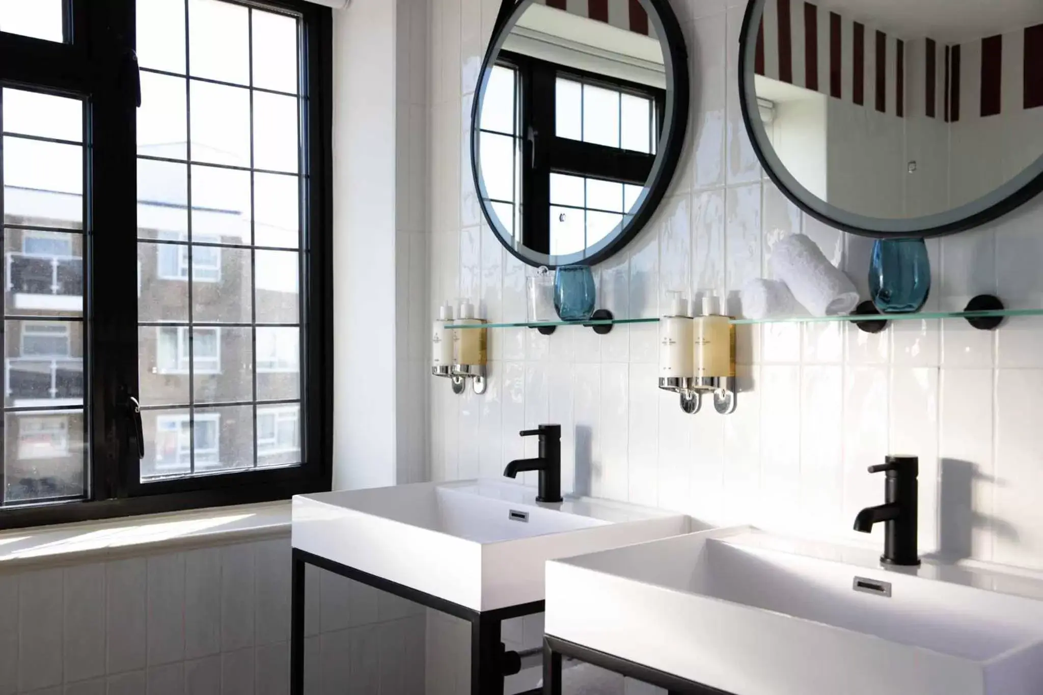 Seascape Junior Suite in The Relais Cooden Beach and Spa Seascape Junior Suite in The Relais Cooden Beach and Spa