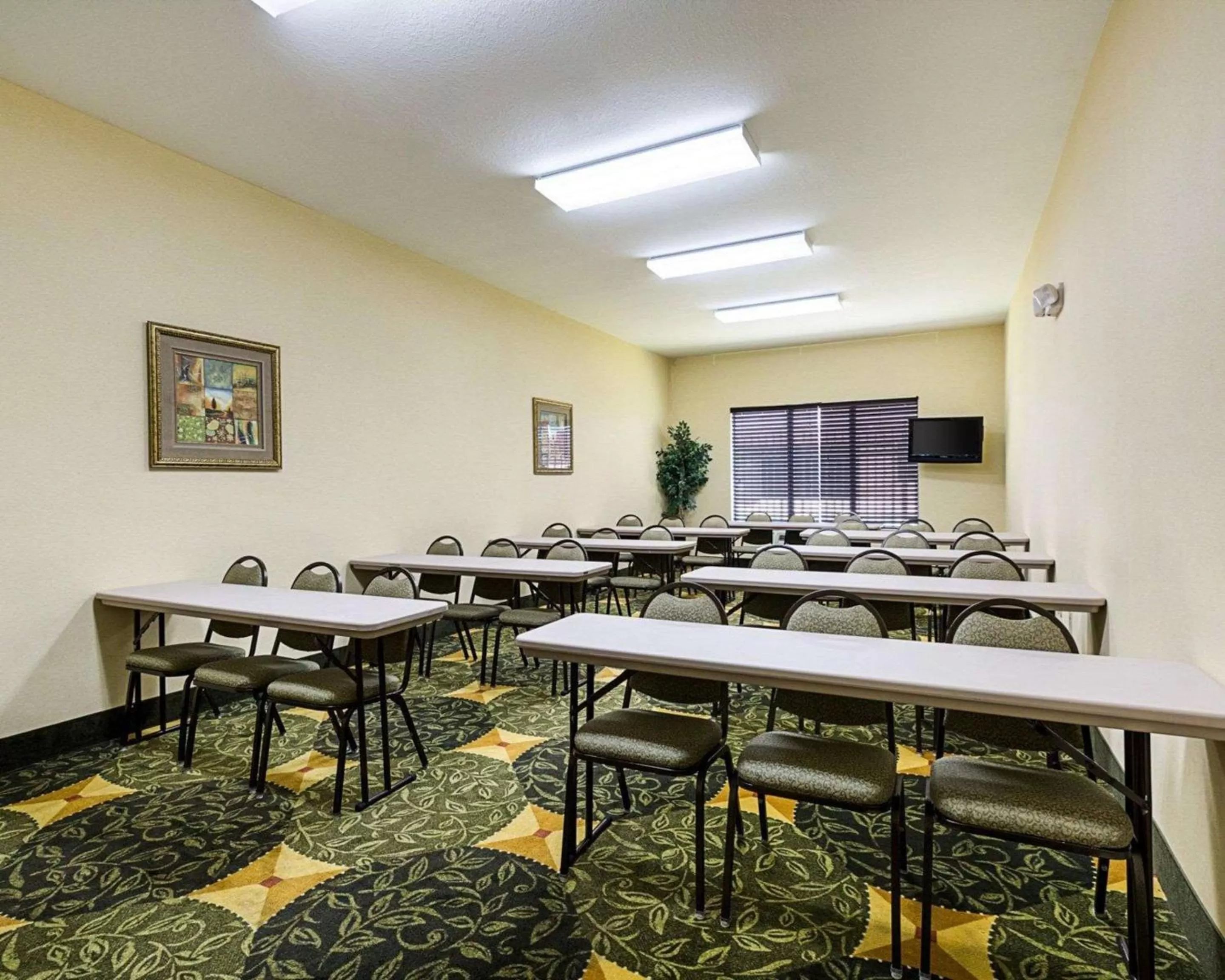 On site in Days Inn & Suites by Wyndham Houston / West Energy Corridor