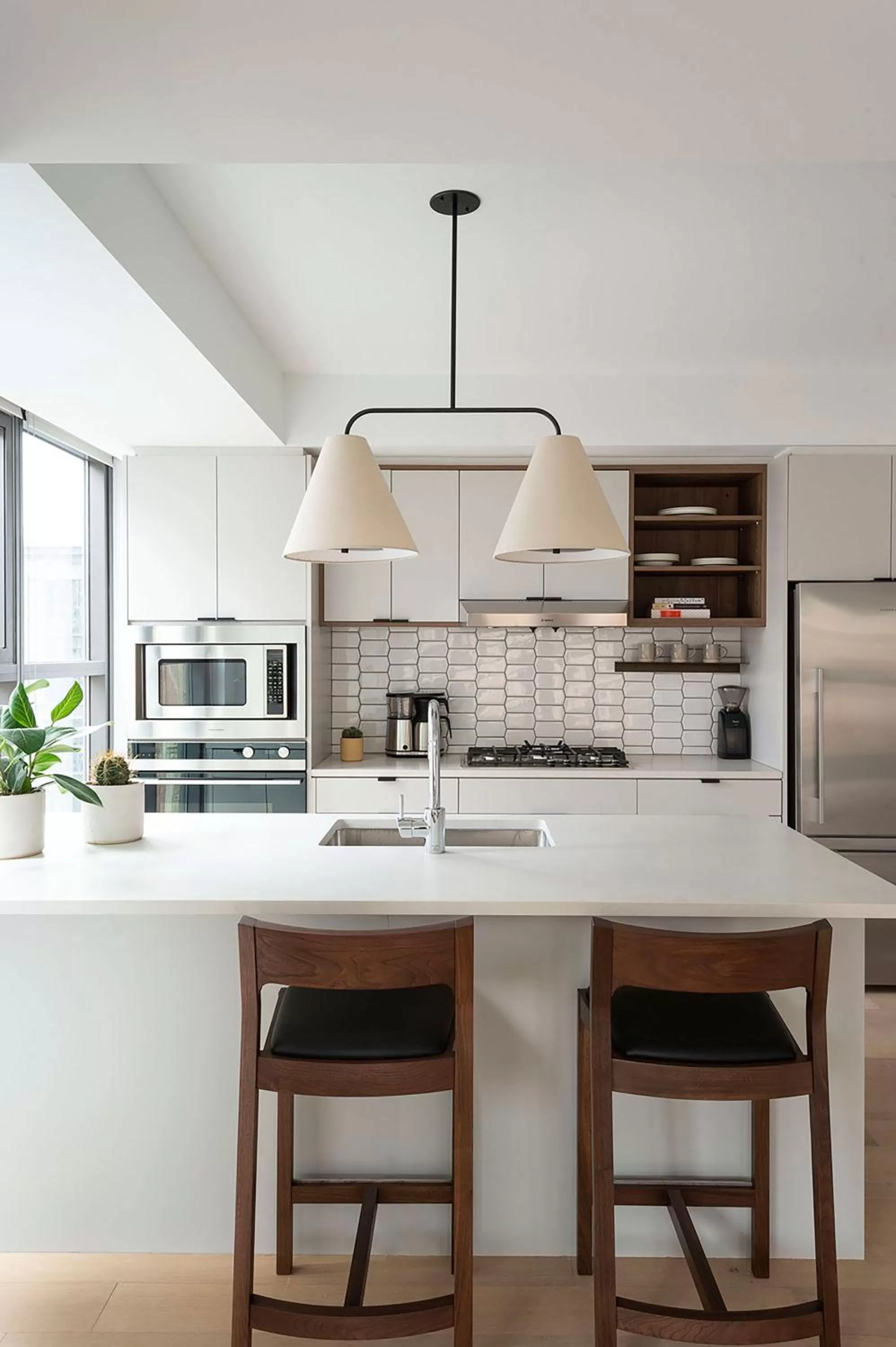 Kitchen or kitchenette, Kitchen/Kitchenette in ROOST East Market