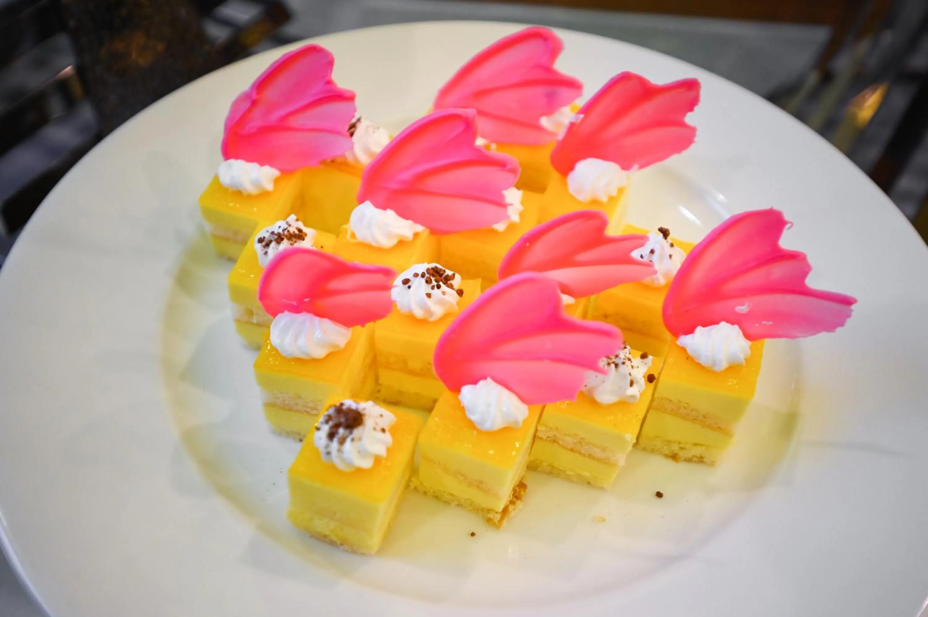 Restaurant/places to eat in Muong Thanh Grand Saigon Centre Hotel