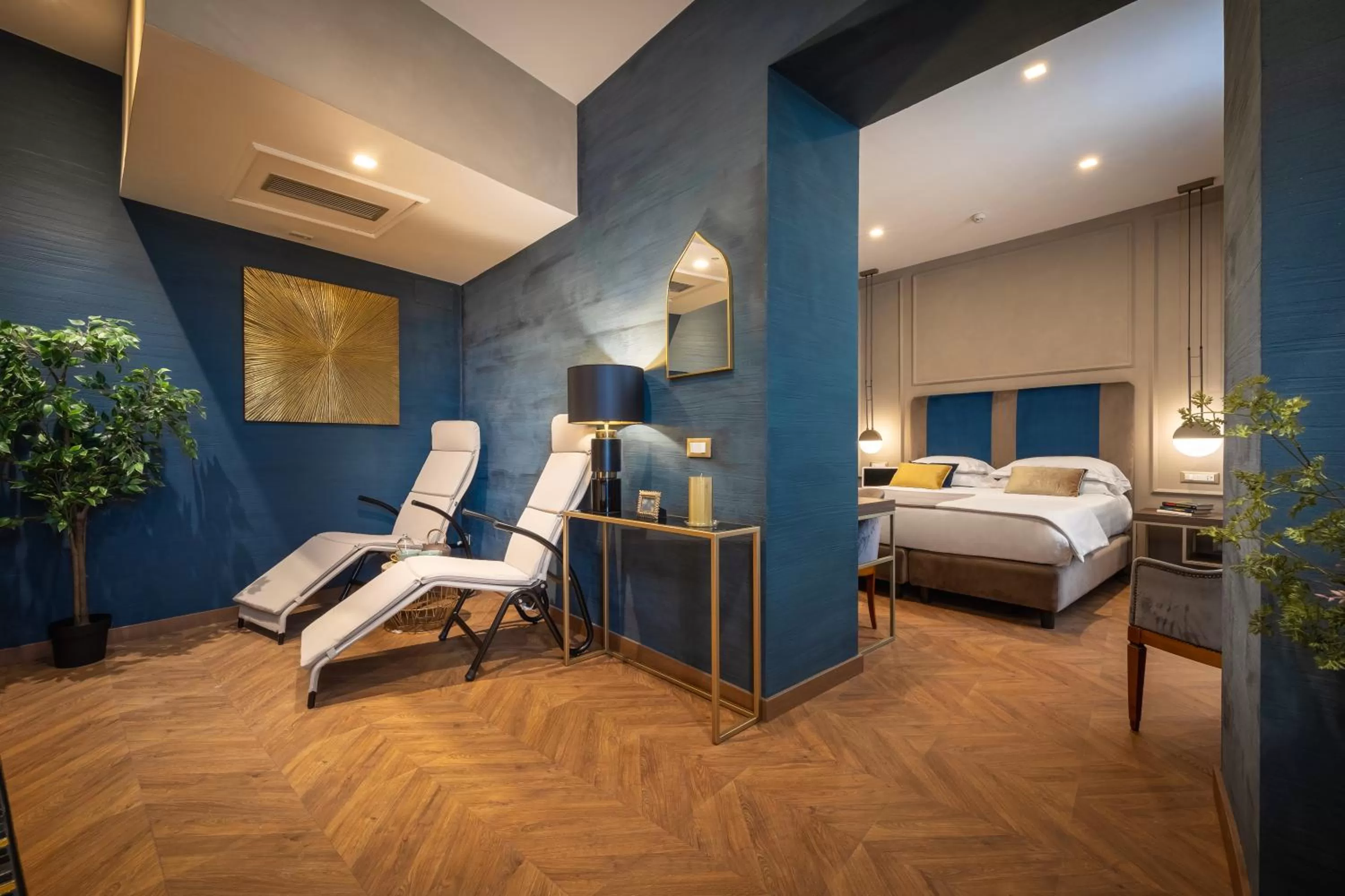 Spa and wellness centre/facilities in Dharma Style Hotel & Spa