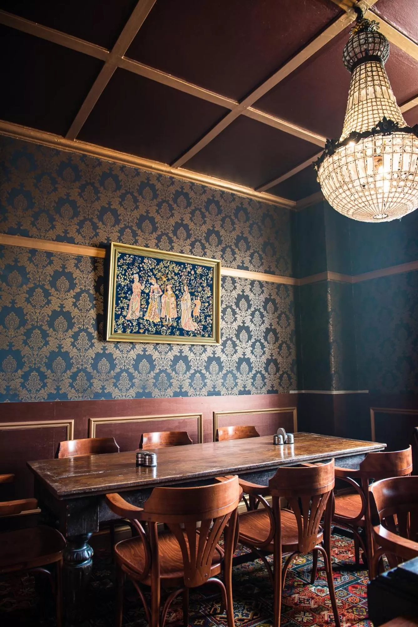 Meeting/conference room in Shakespeare Hotel