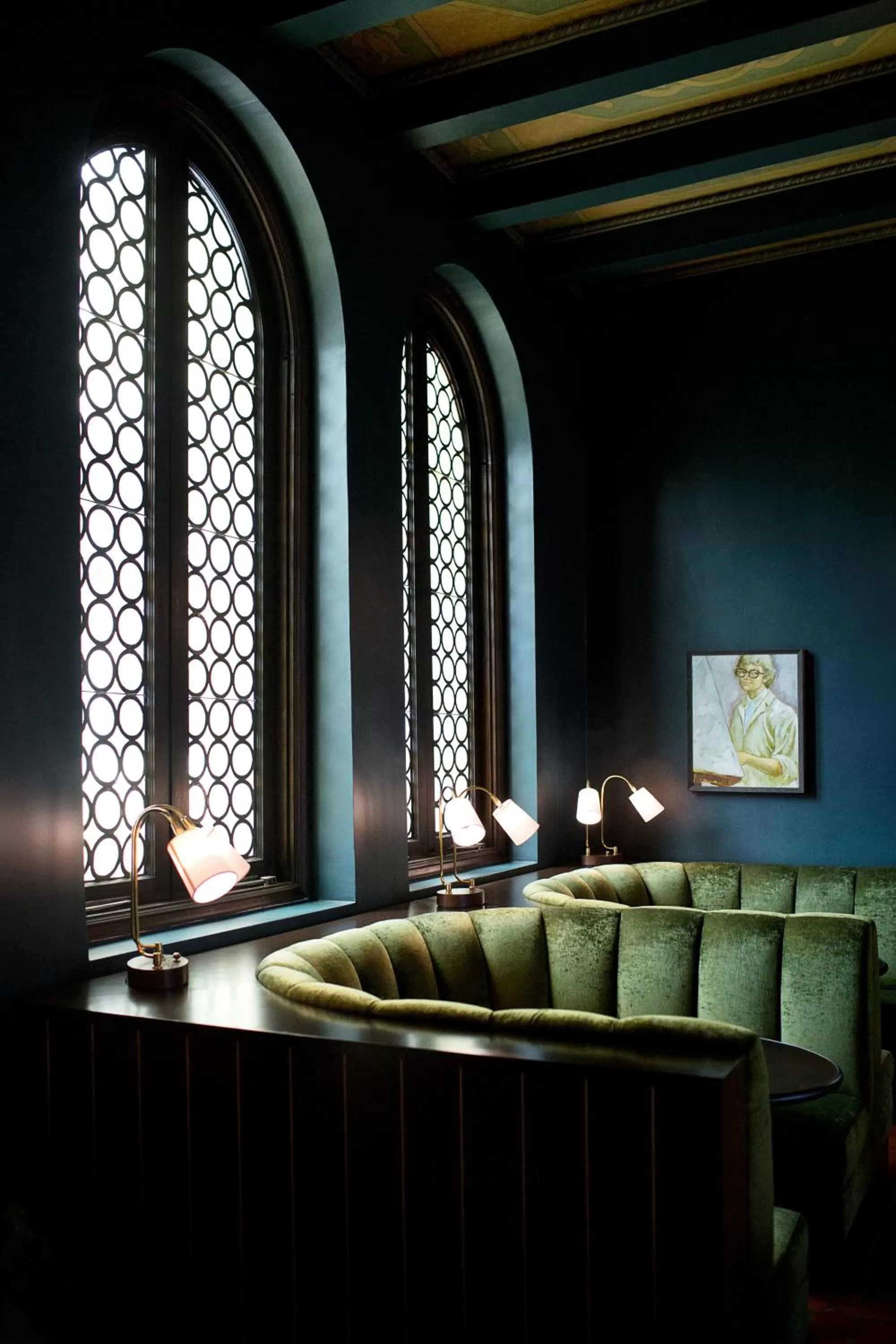 Lobby or reception in Palihouse Santa Monica