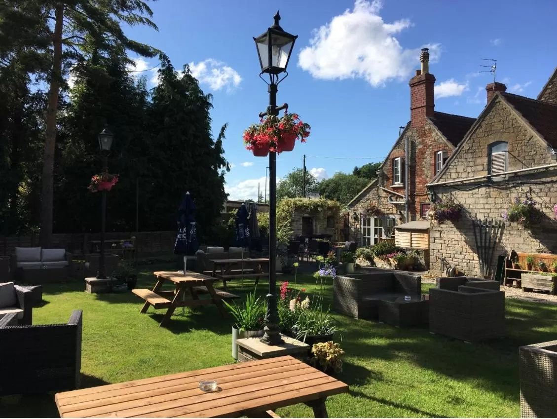 Property building in The Bell at Old Sodbury