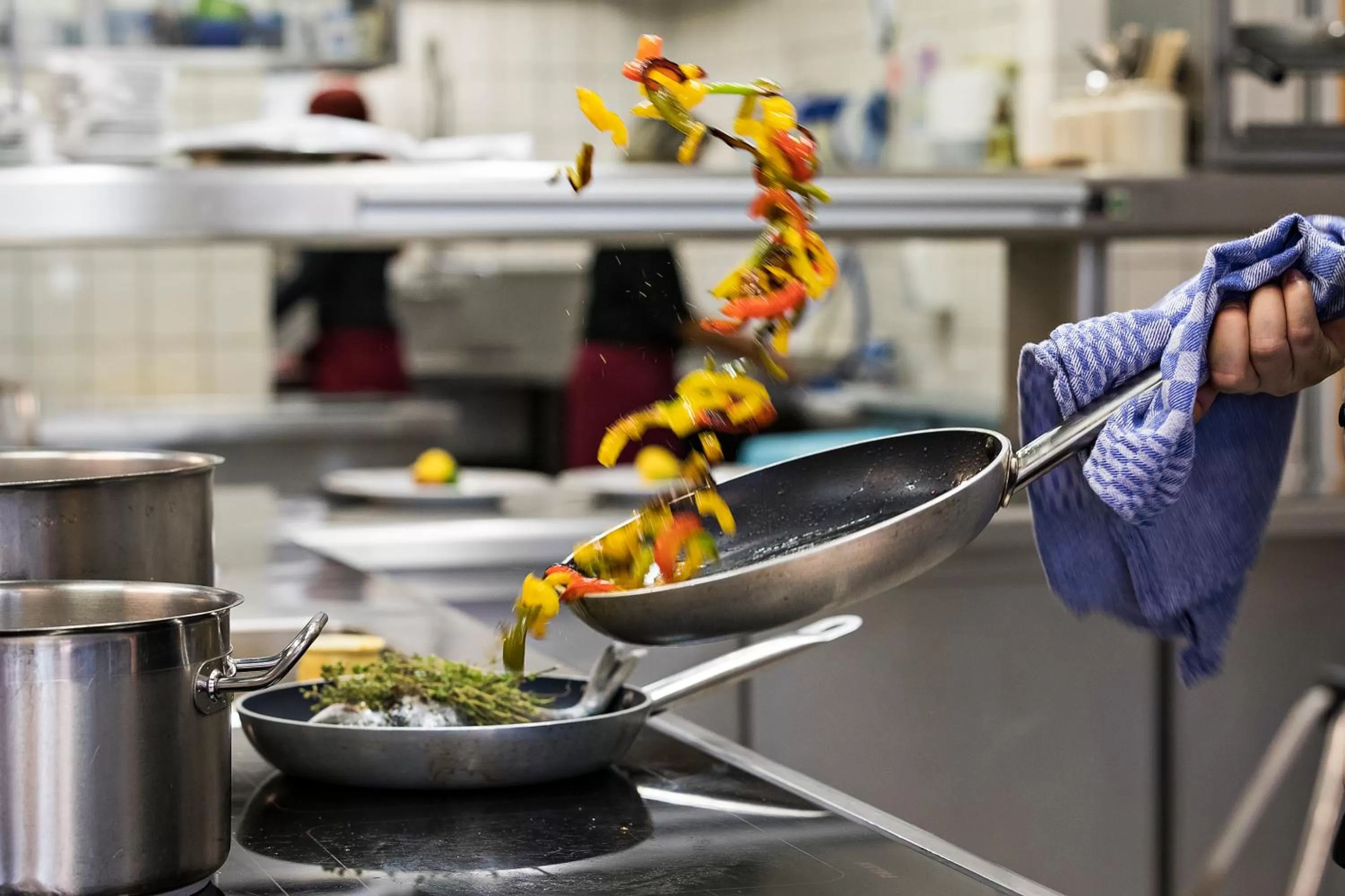Food close-up in Schwarzwaldhotel Gengenbach