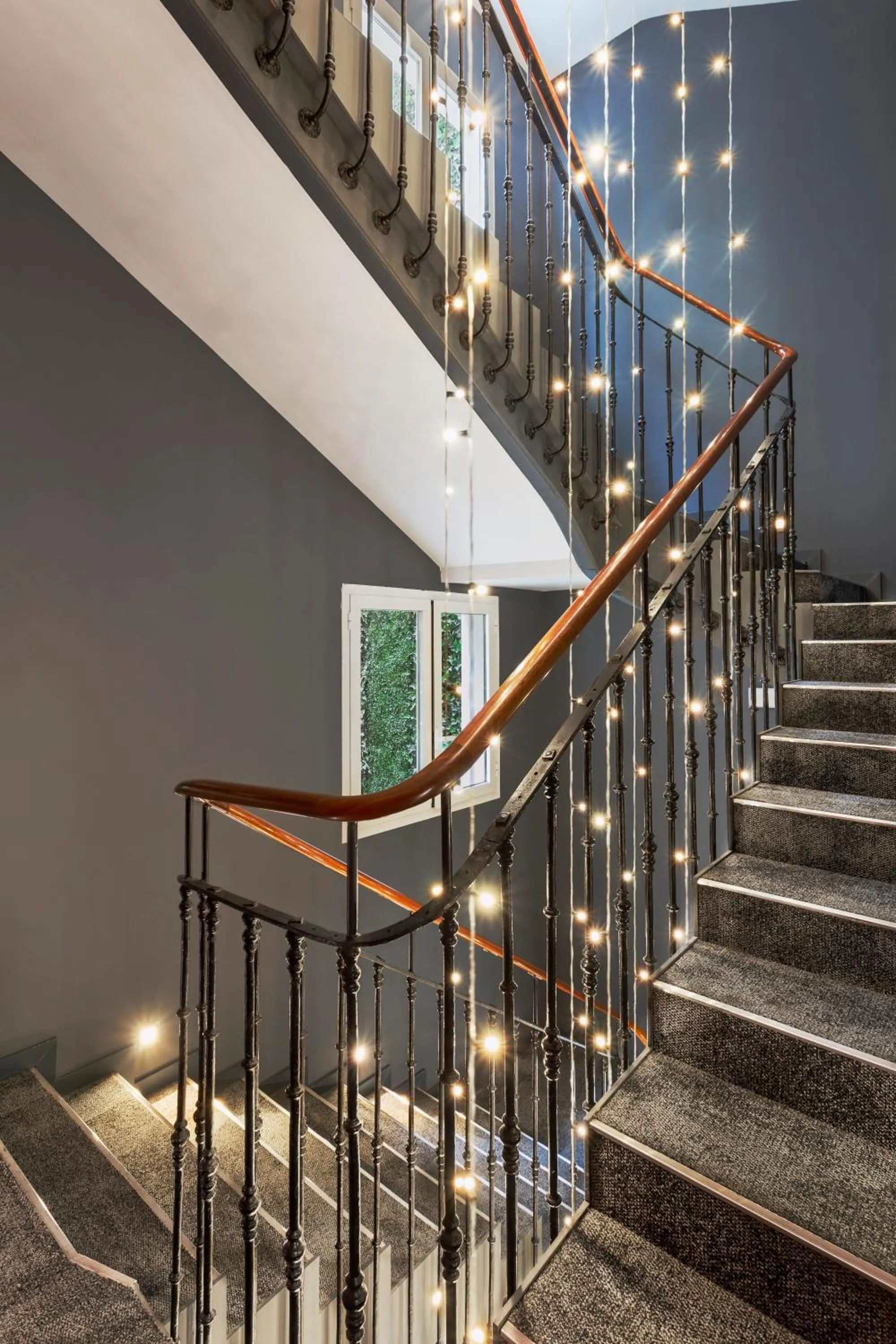 Area and facilities in B&B HOTEL Madrid Centro Fuencarral 52