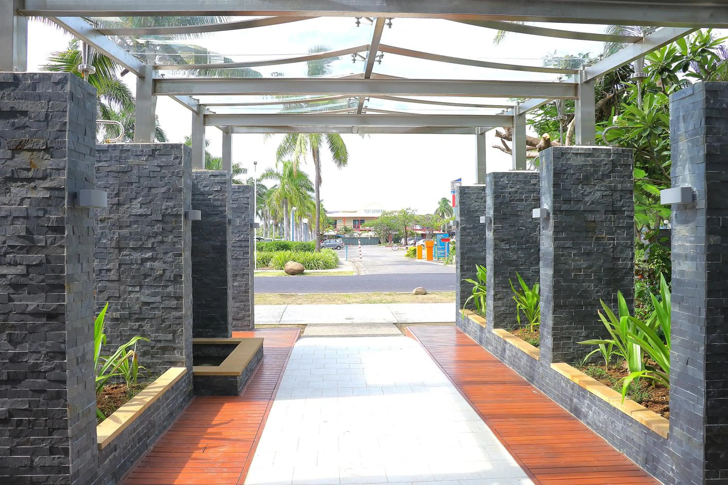 Property building in The Palms Denarau Fiji