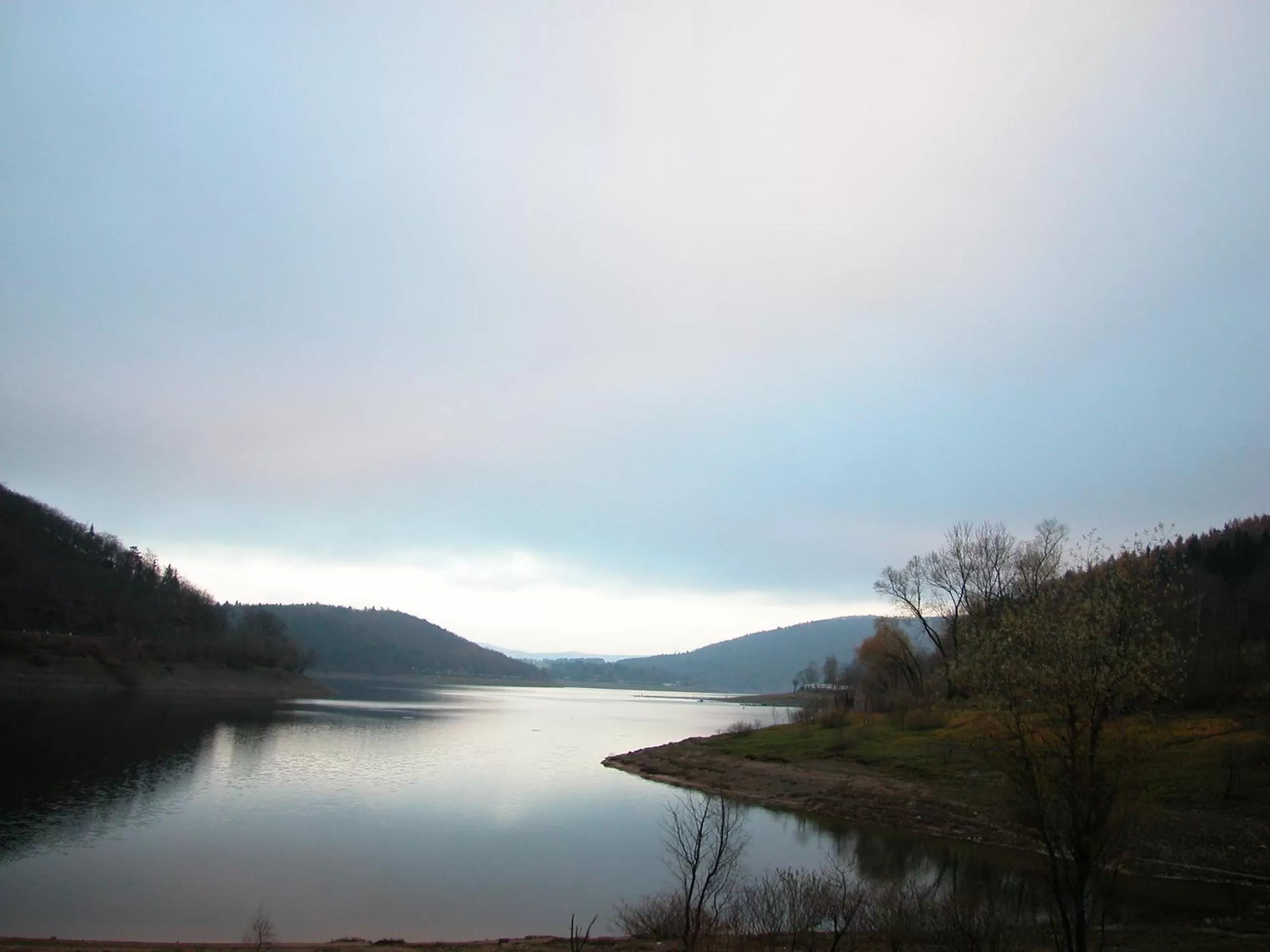 Natural landscape in Hotel Goldflair am Rathaus