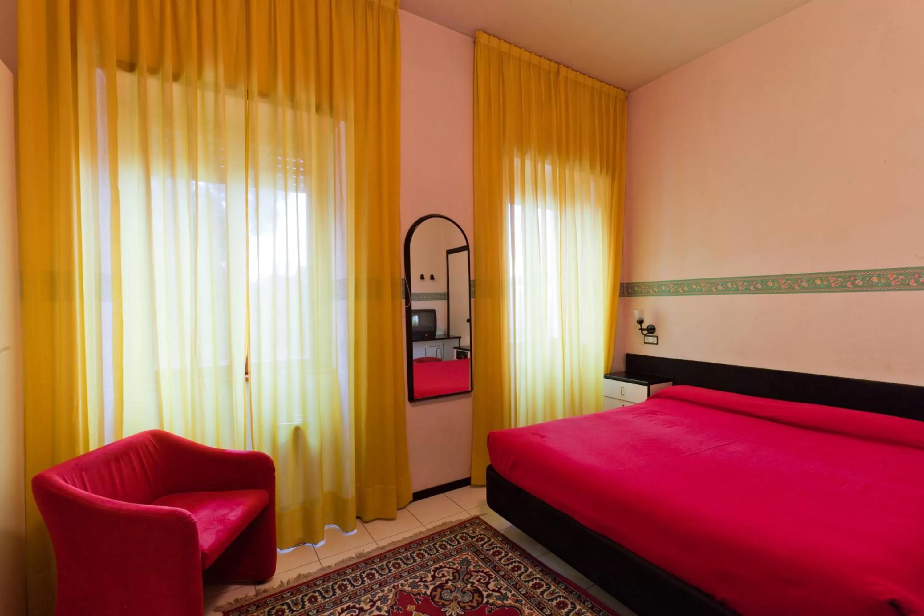 Photo of the whole room, Bed in Hotel Letizia