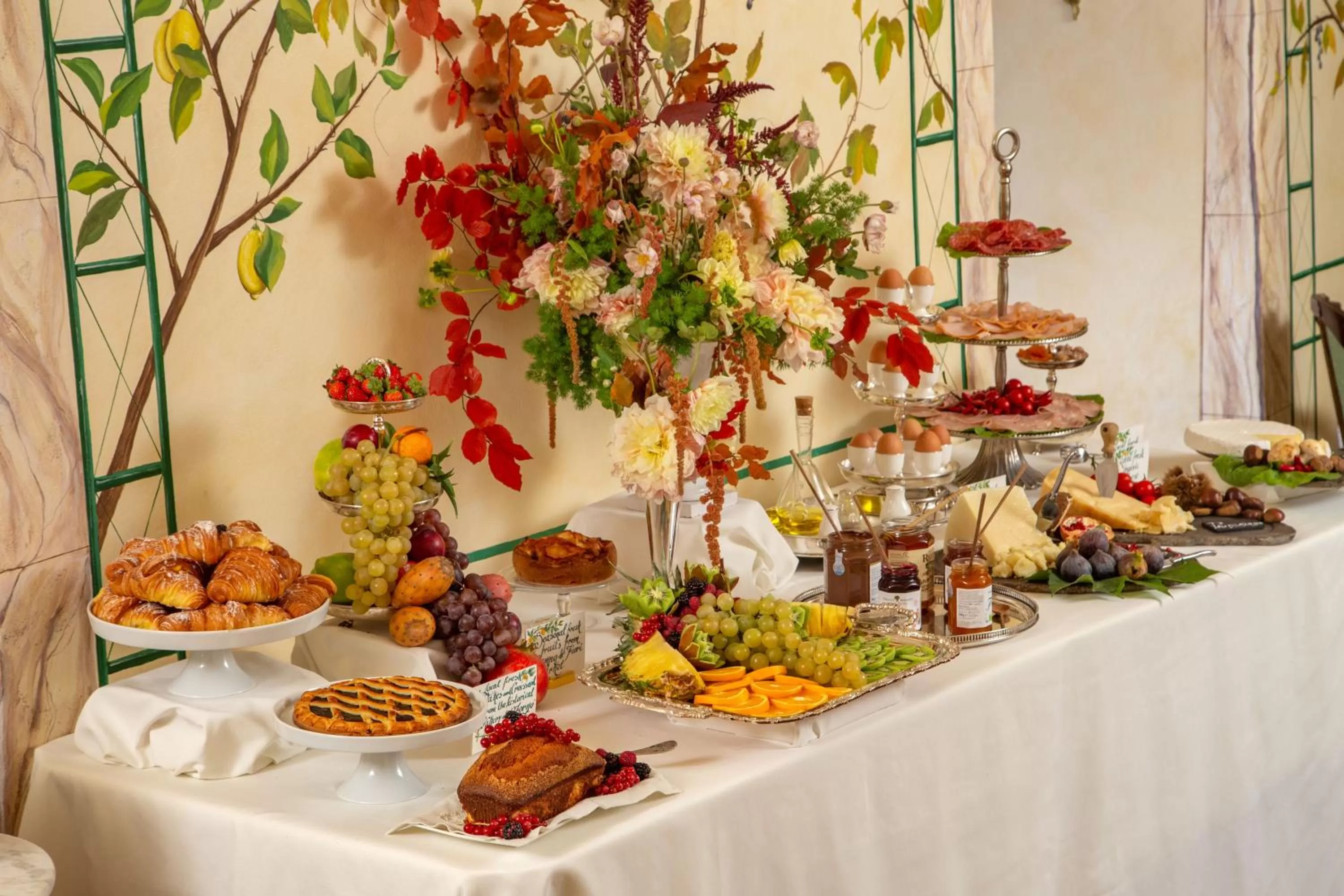 Restaurant/places to eat in Boutique Hotel Campo de' Fiori