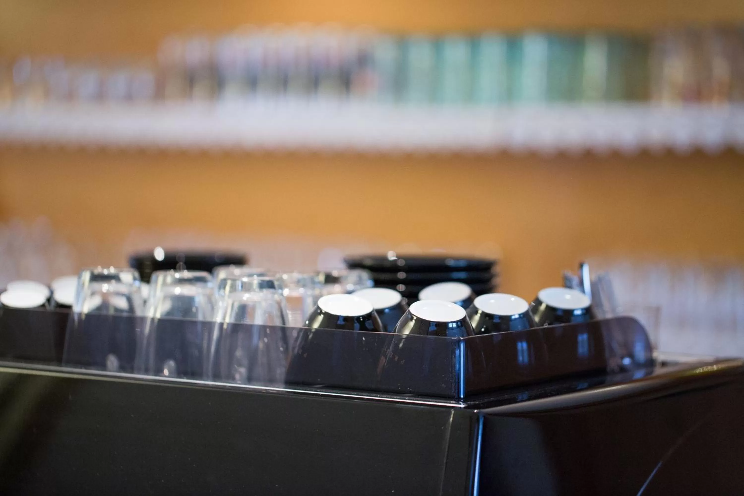 Drinks in Hotel GH Kolinska