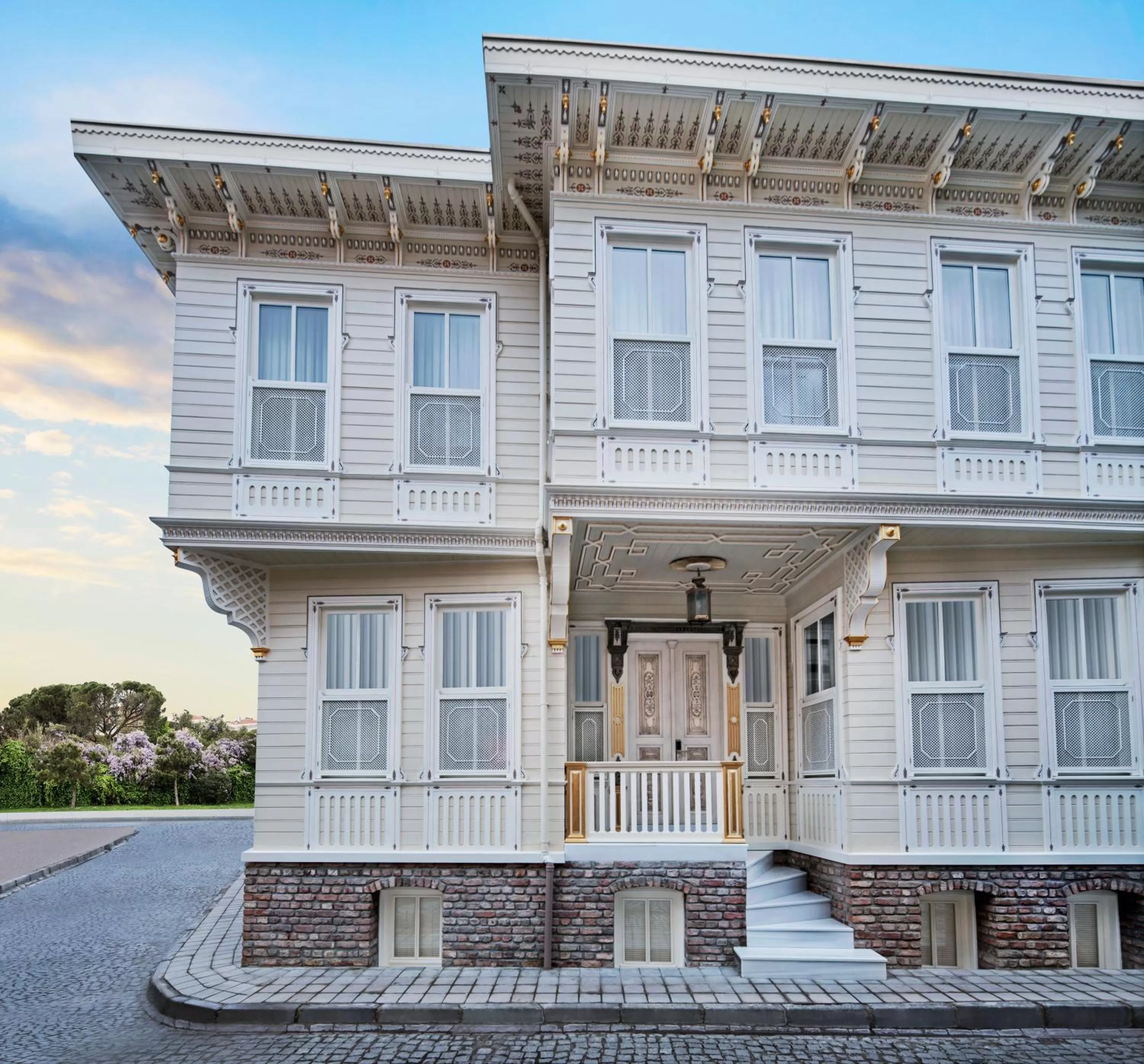 Facade/entrance in AJWA Sultanahmet - Preferred Hotels LVX Collection