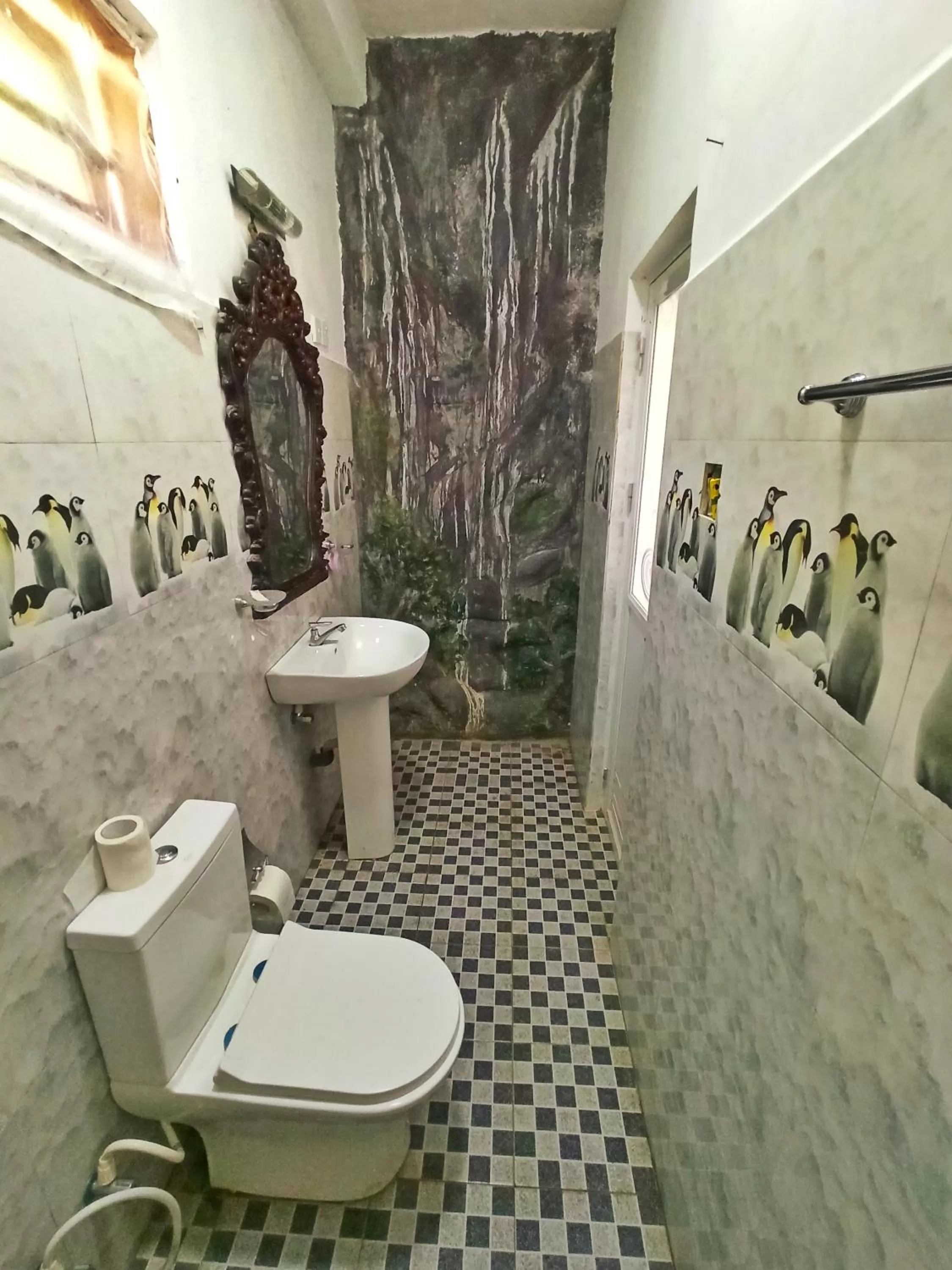 Ella Lucky Panoramic