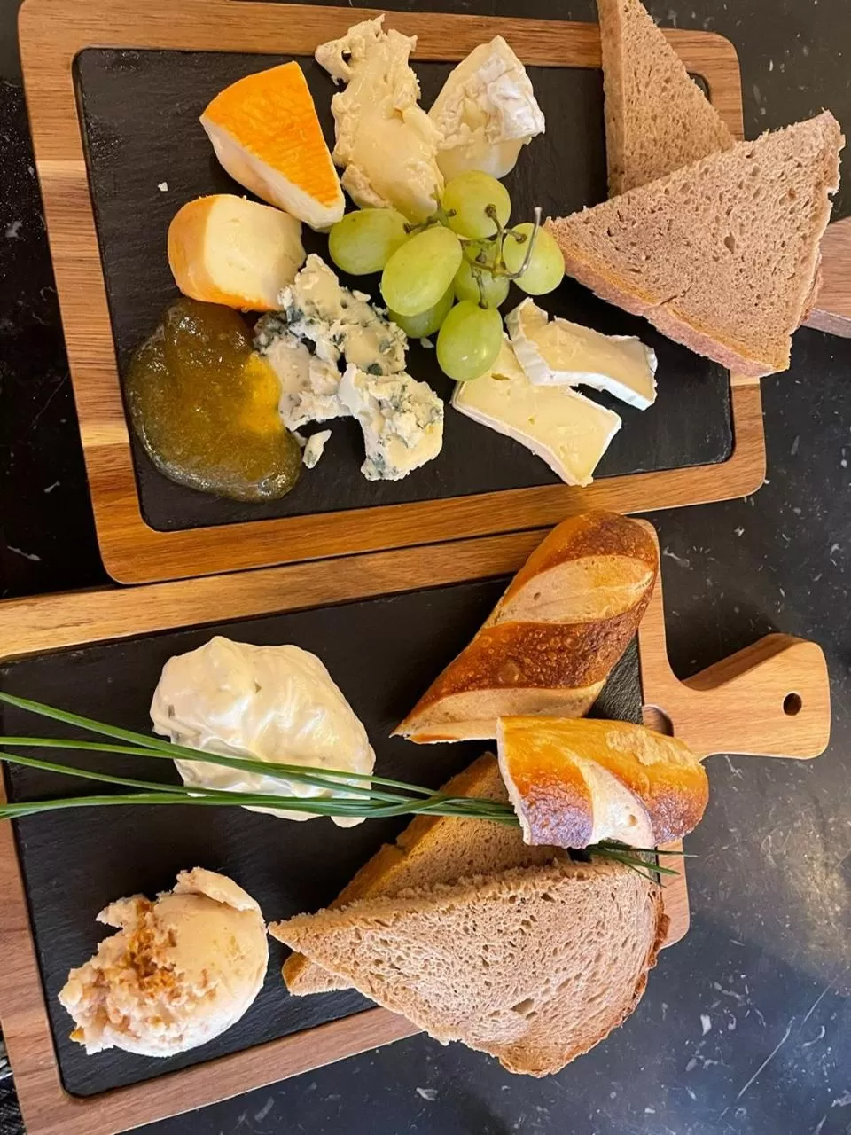 Restaurant/places to eat in Moselhaus Weiskopf