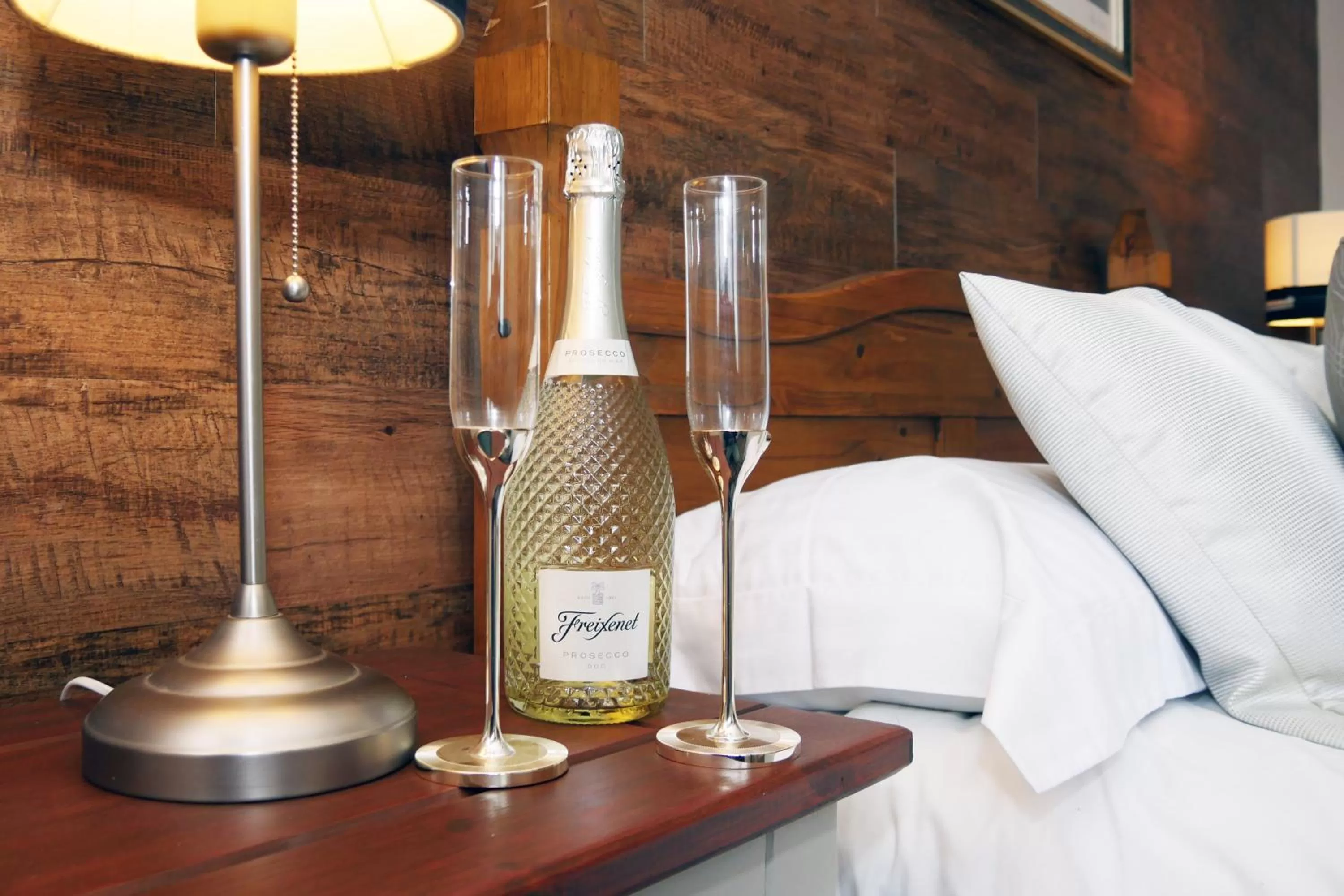 Alcoholic drinks in Ardentorrie Guest House