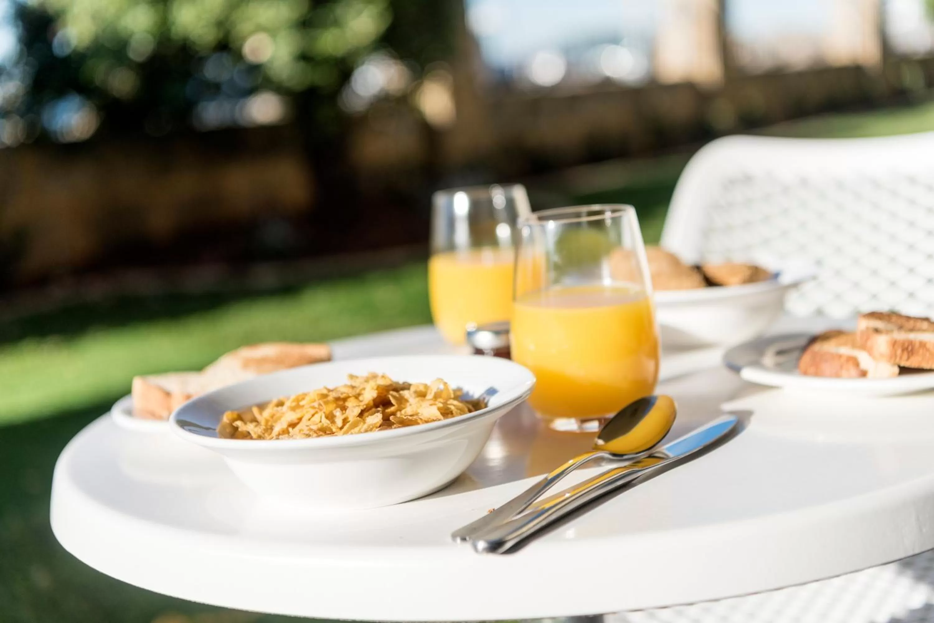 Food in Be. Fremantle