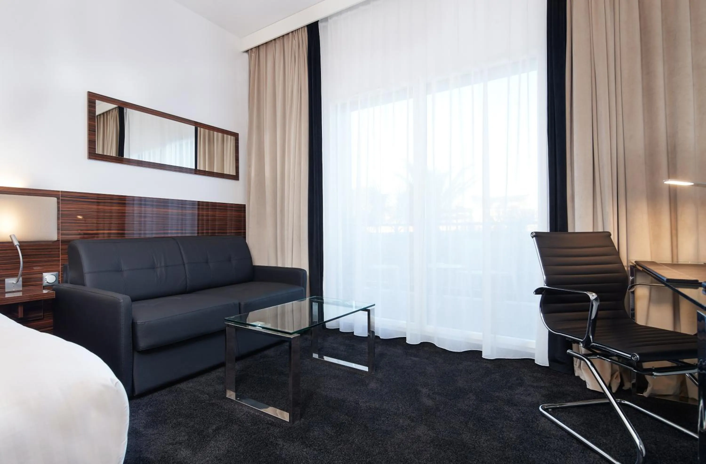 Bedroom in Westotel Pornic Côte de Jade