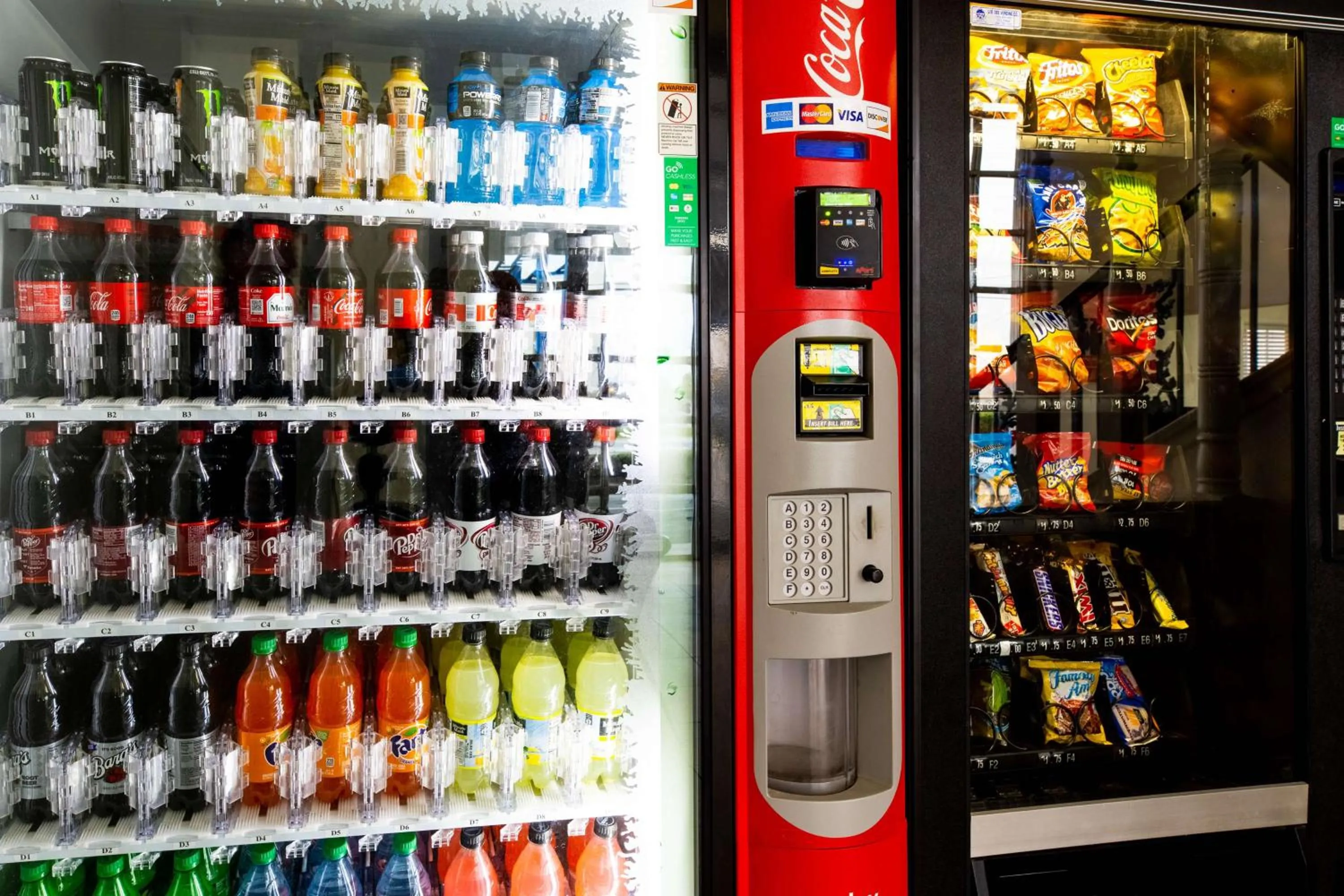 On site in Motel 6-Alexandria, LA - South