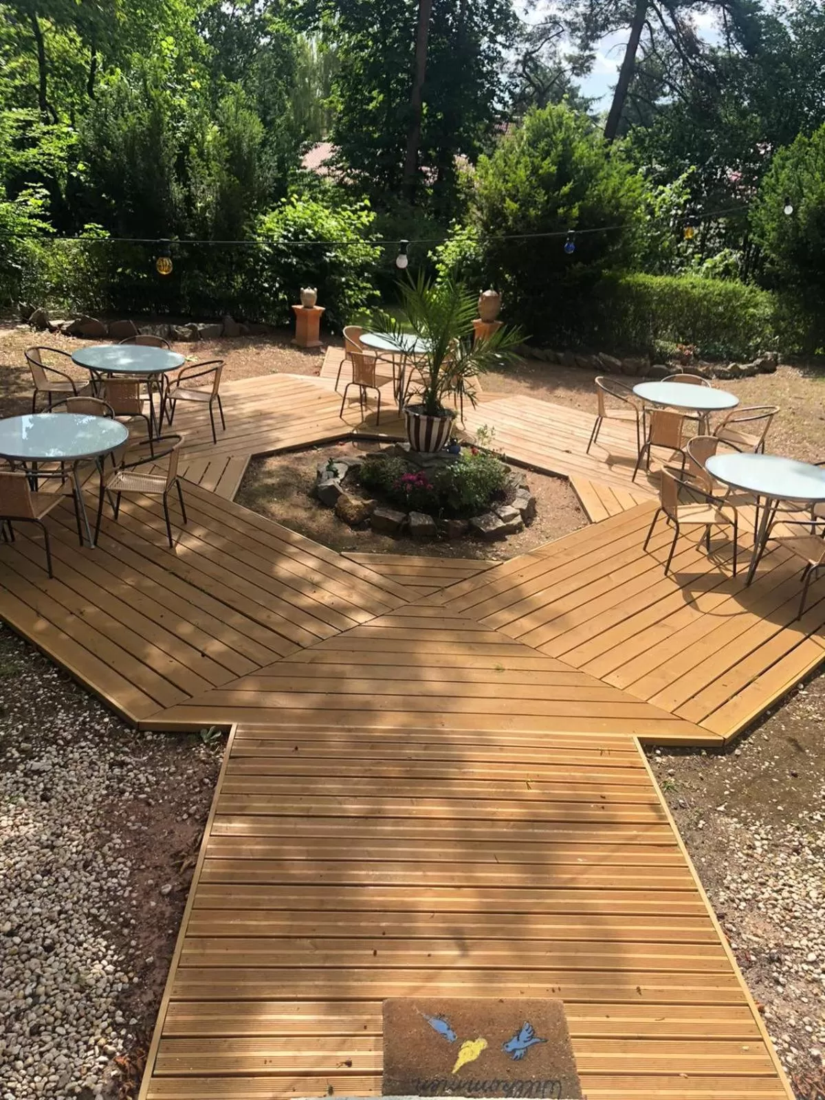 Property building in Hotel zur Köppe