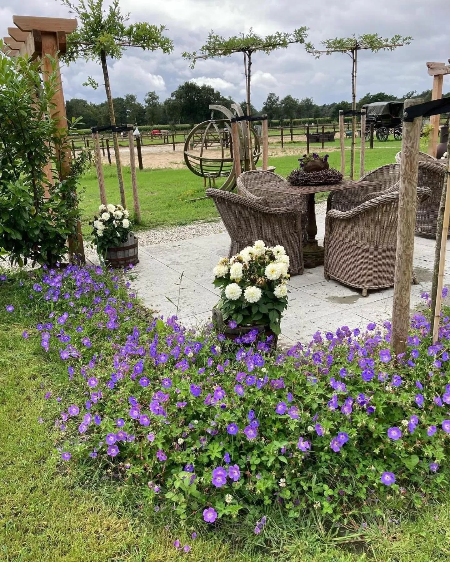 Bed & Breakfast Hoeve Happiness