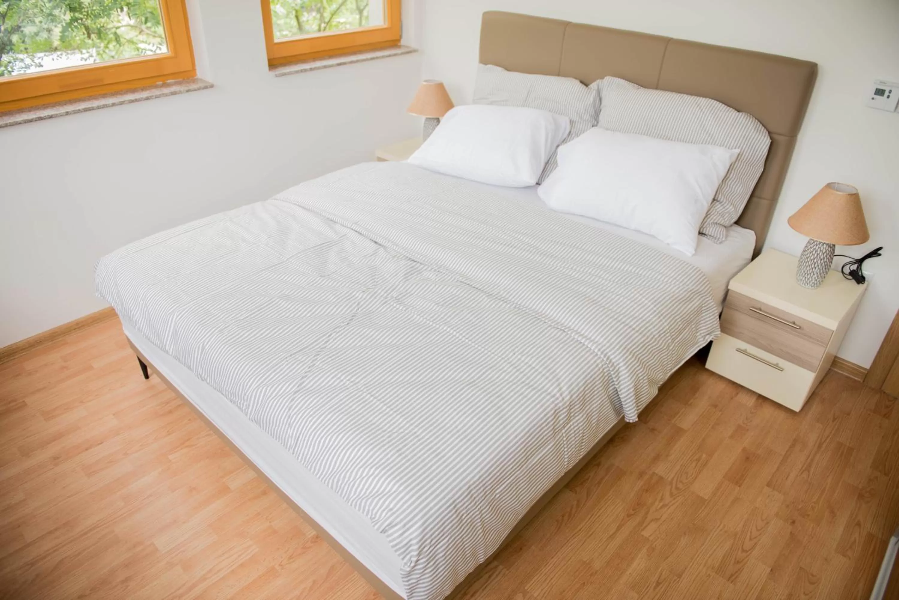 Bed in Leader apartment