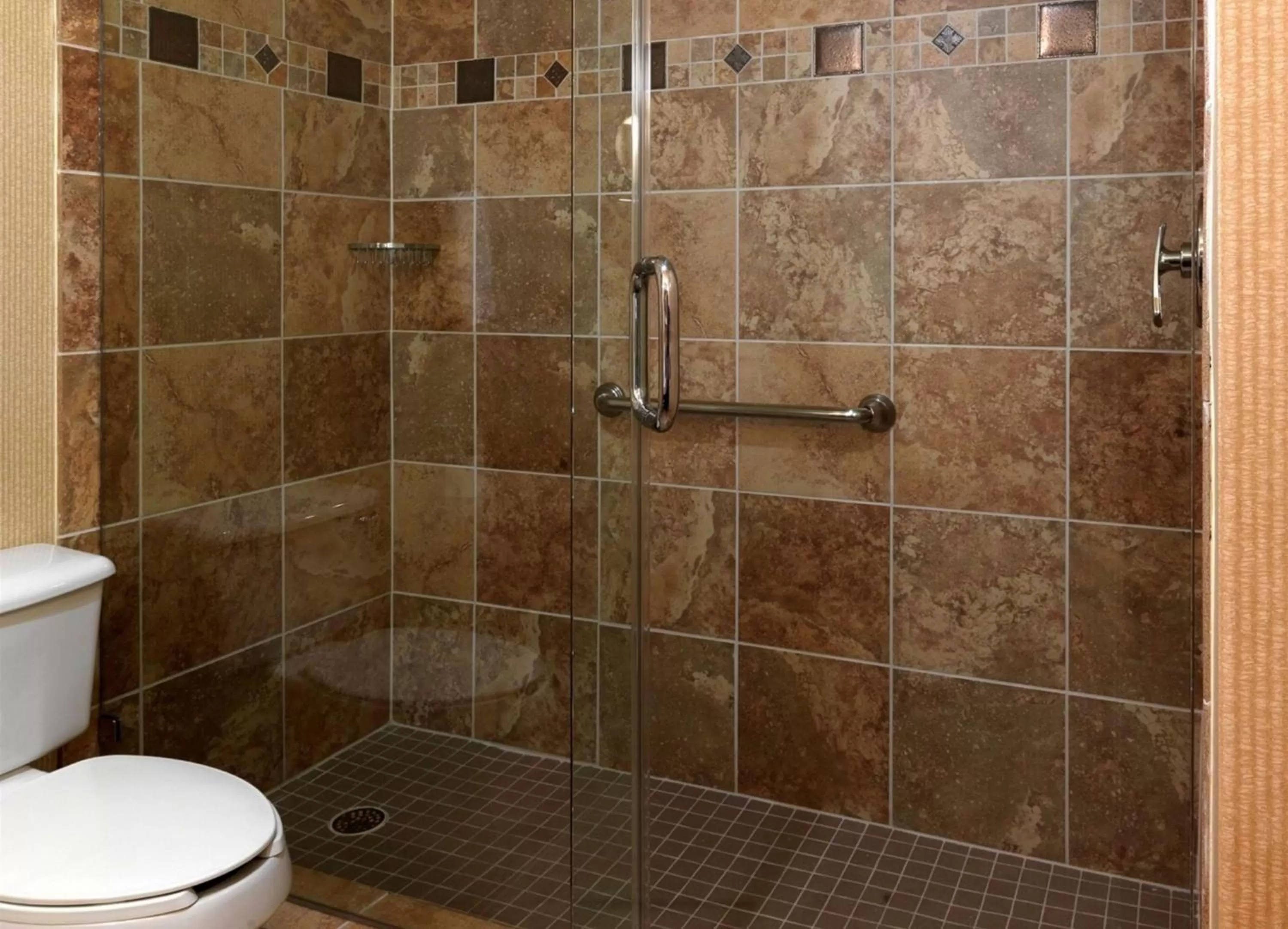 Bathroom in DoubleTree by Hilton Hotel Dallas - Love Field